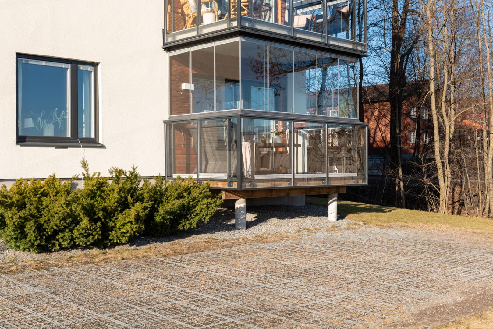 Bostadsbild från Patentgatan 11, Såld i Tegnérlunden, Västerås