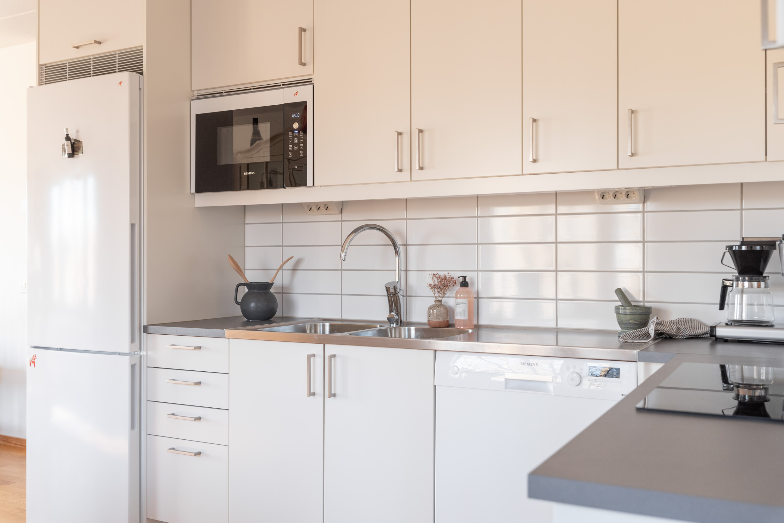 Bostadsbild från Patentgatan 11, Såld i Tegnérlunden, Västerås