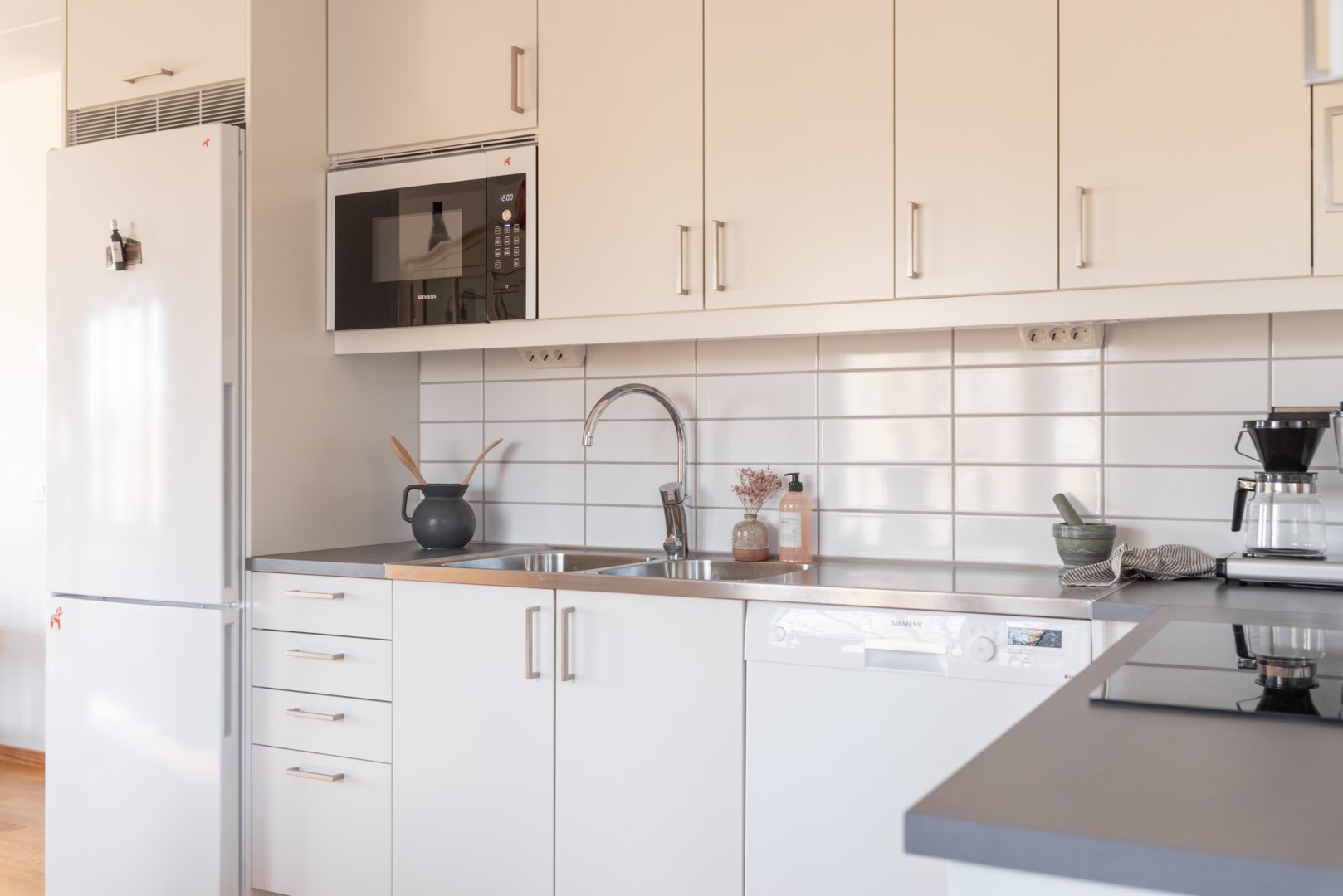 Bostadsbild från Patentgatan 11, Såld i Tegnérlunden, Västerås