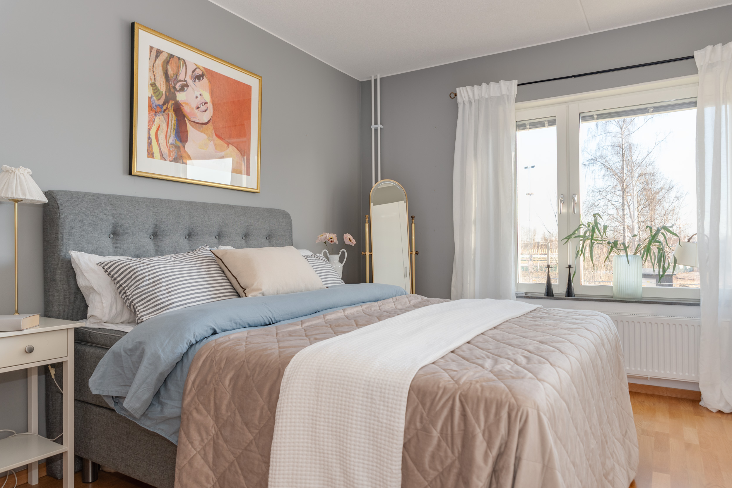 Bostadsbild från Patentgatan 11, Såld i Tegnérlunden, Västerås