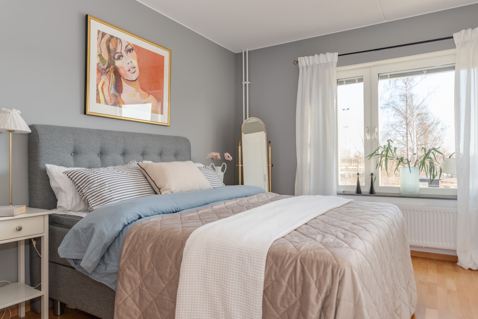 Bostadsbild från Patentgatan 11, Såld i Tegnérlunden, Västerås