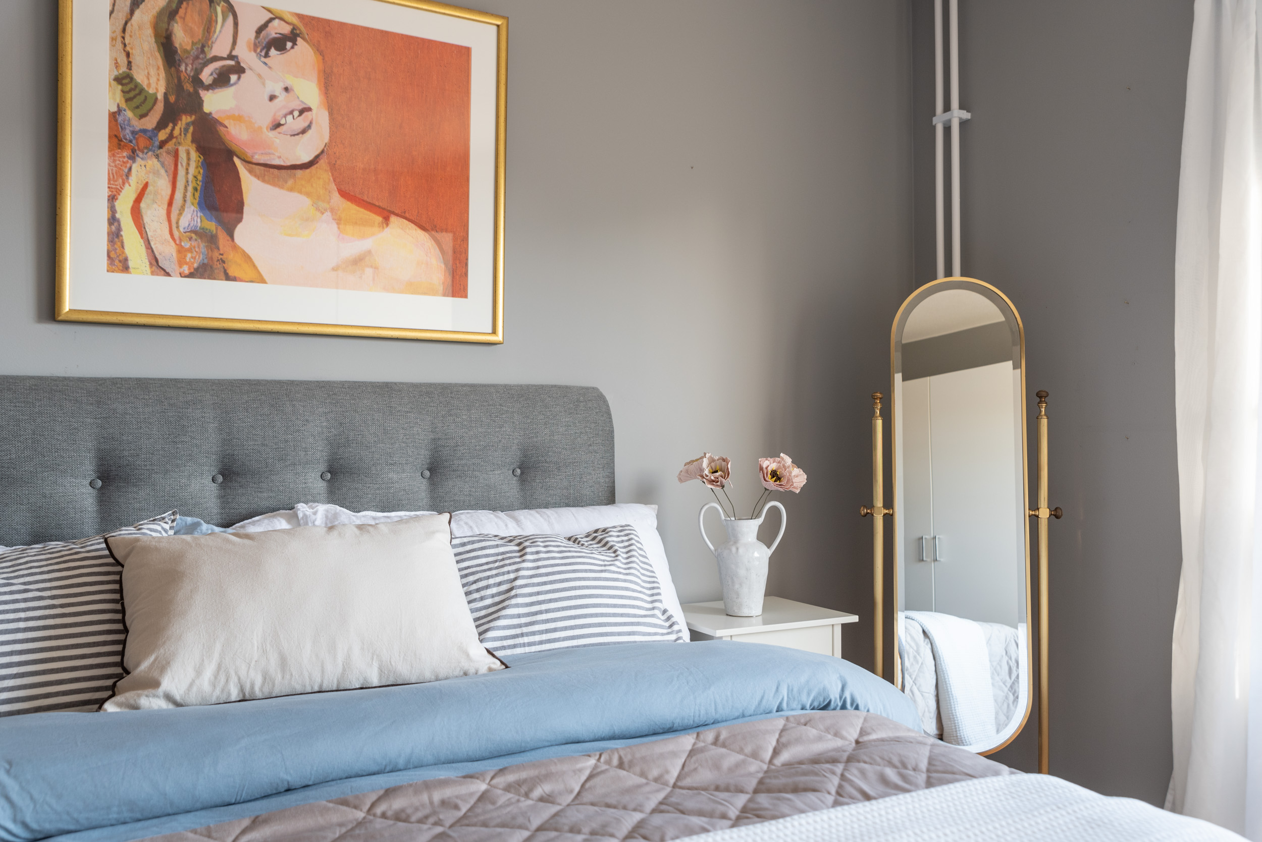 Bostadsbild från Patentgatan 11, Såld i Tegnérlunden, Västerås