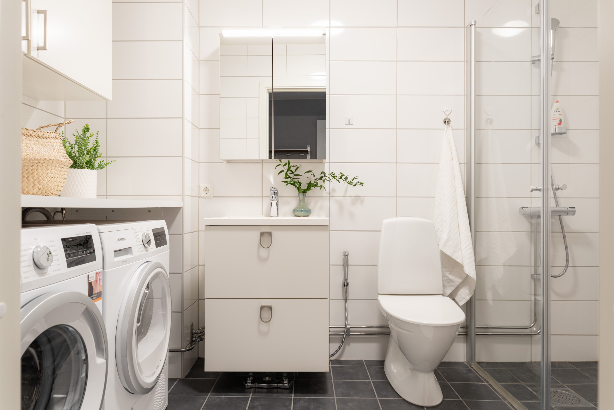 Bostadsbild från Patentgatan 11, Såld i Tegnérlunden, Västerås