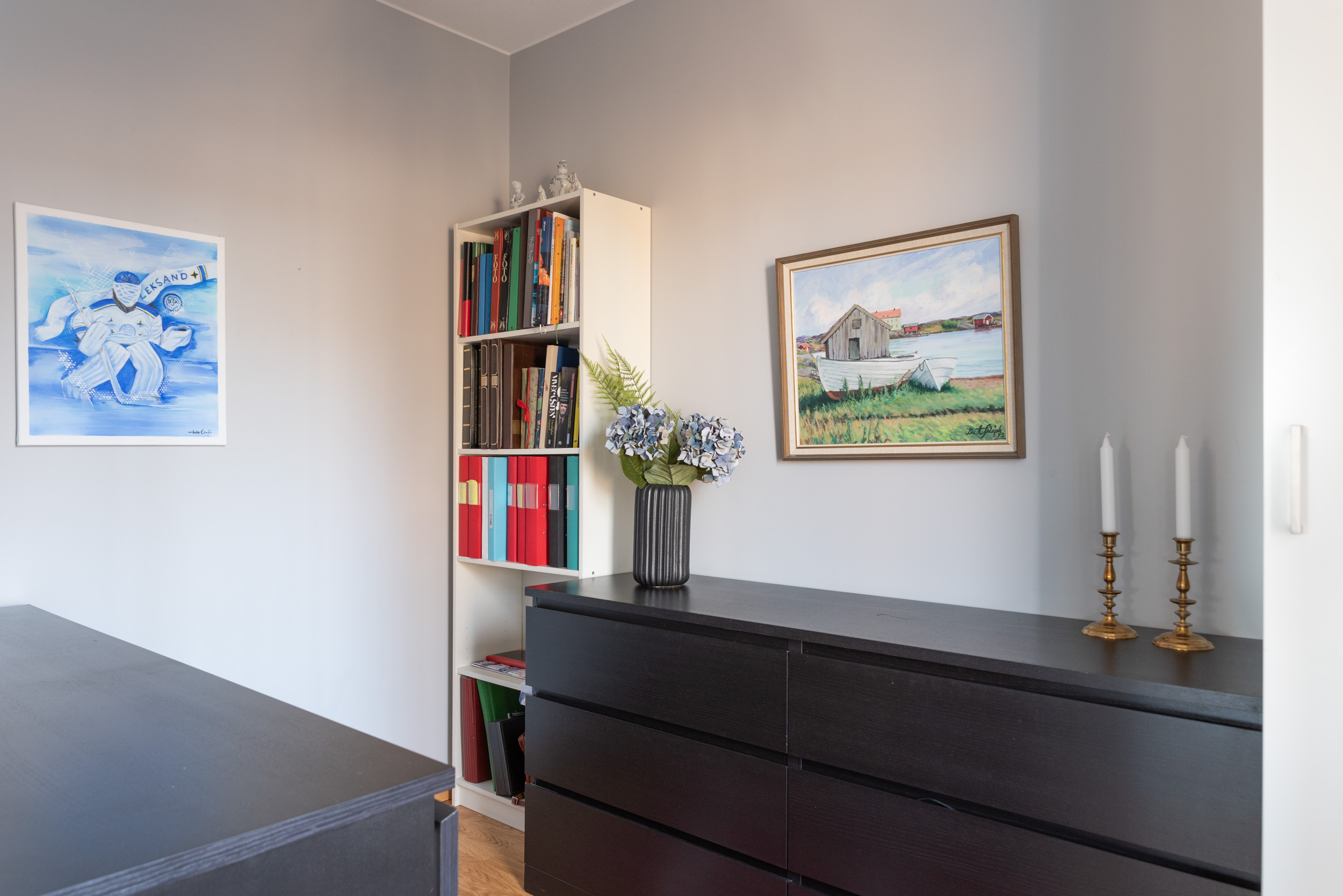 Bostadsbild från Patentgatan 11, Såld i Tegnérlunden, Västerås