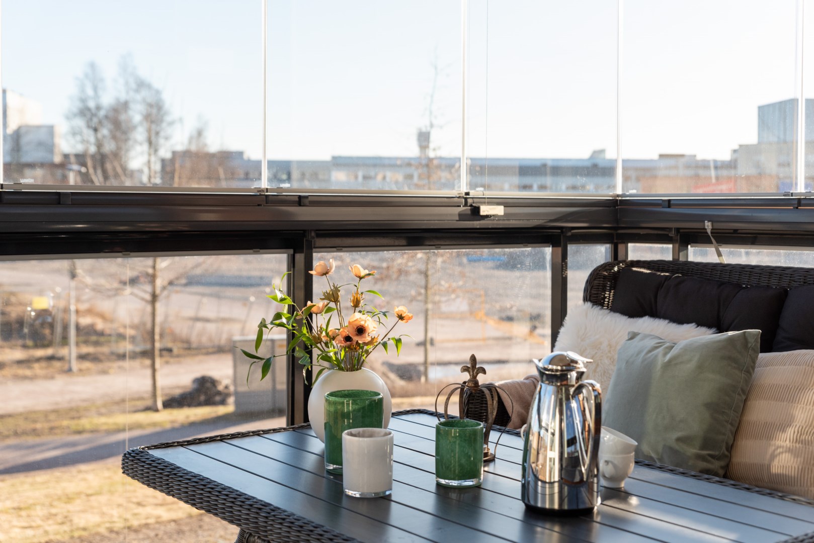 Bostadsbild från Patentgatan 11, Såld i Tegnérlunden, Västerås