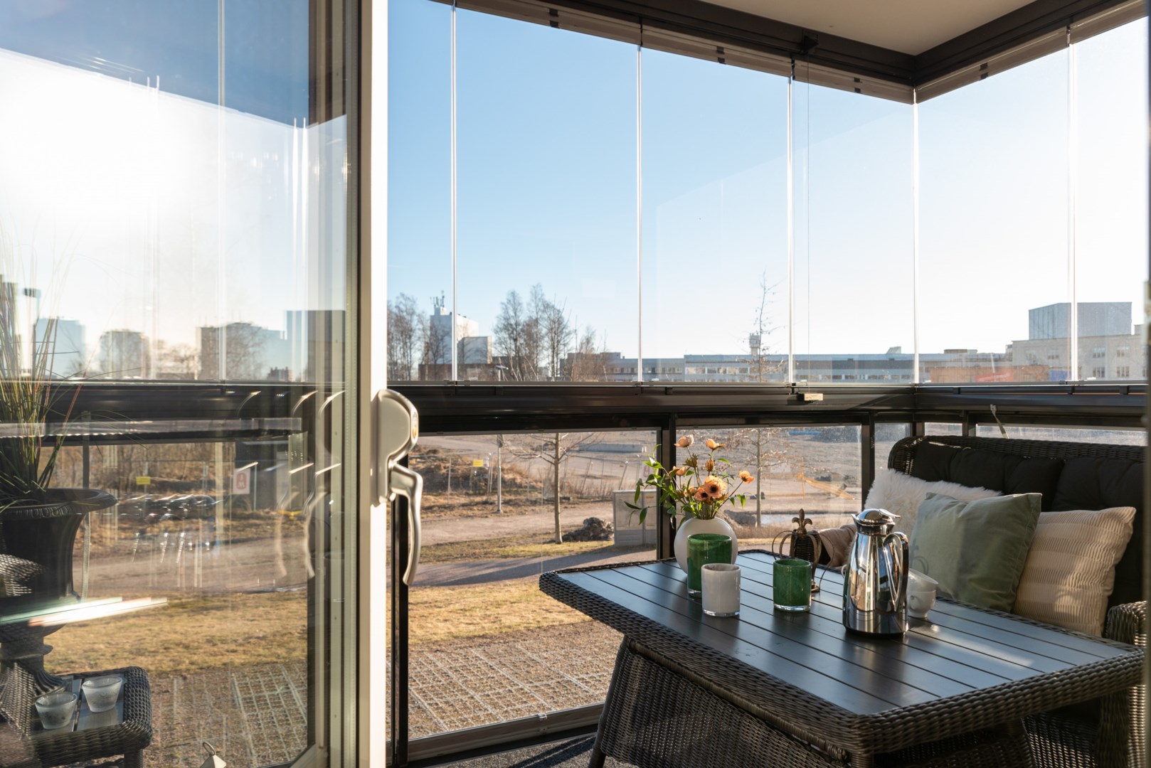 Bostadsbild från Patentgatan 11, Såld i Tegnérlunden, Västerås