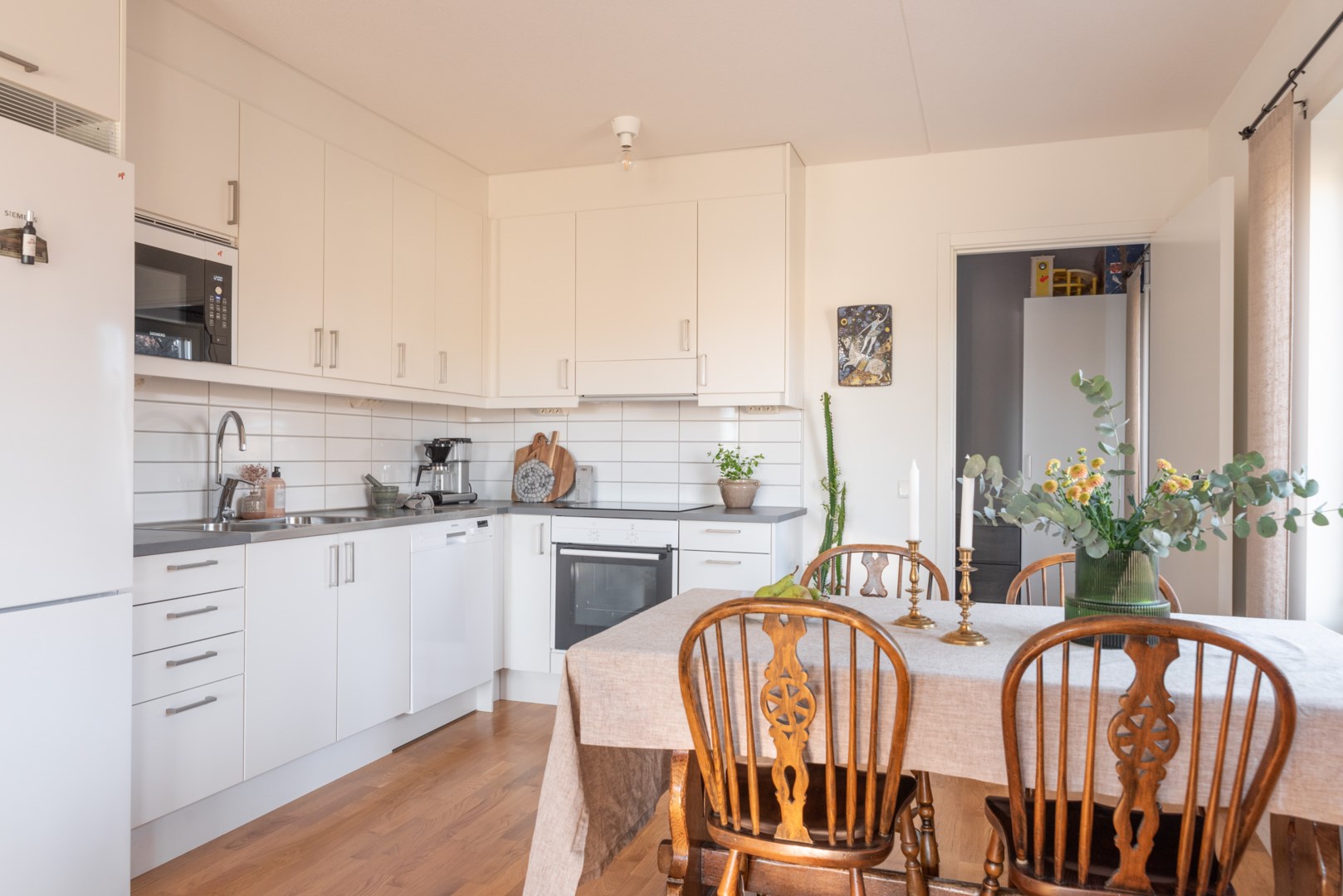 Bostadsbild från Patentgatan 11, Såld i Tegnérlunden, Västerås