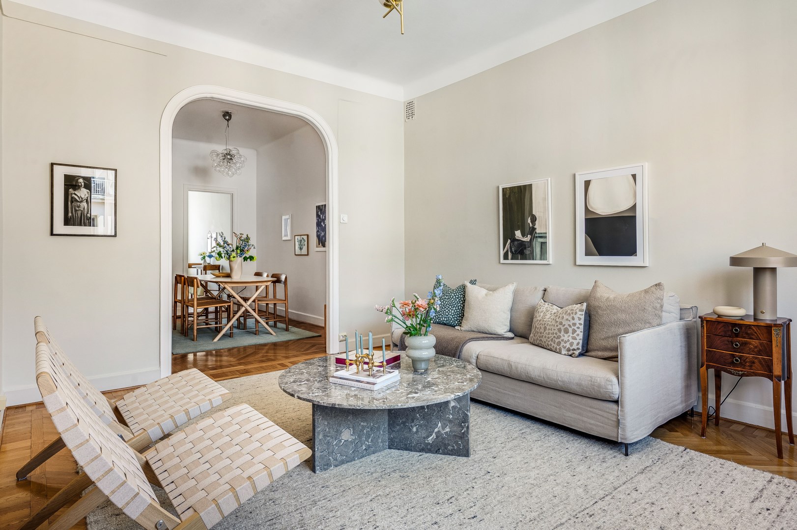 Bostadsbild från Ehrensvärdsgatan 4, 5 tr, Såld i Kungsholmen, Stockholm