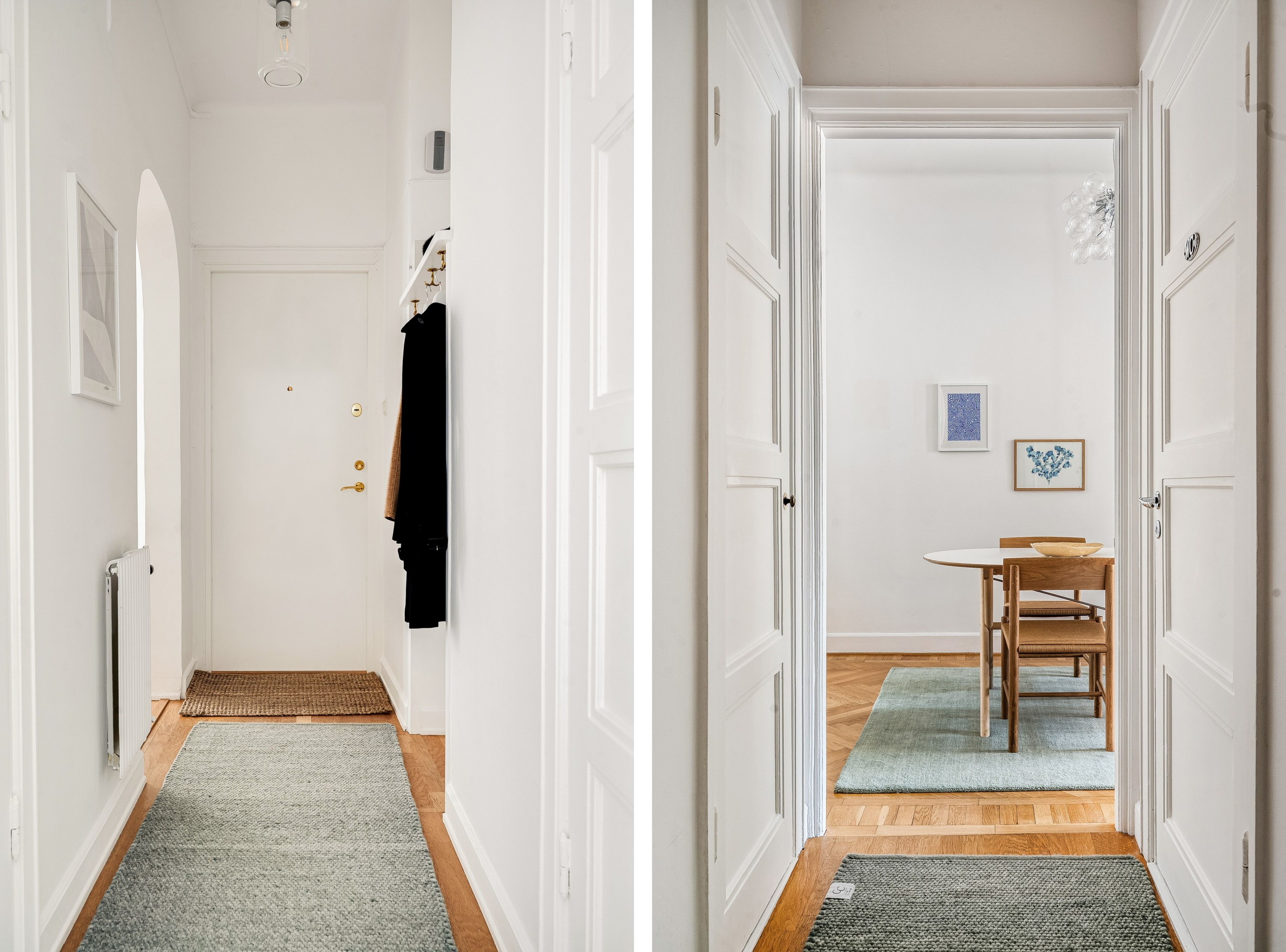 Bostadsbild från Ehrensvärdsgatan 4, 5 tr, Såld i Kungsholmen, Stockholm