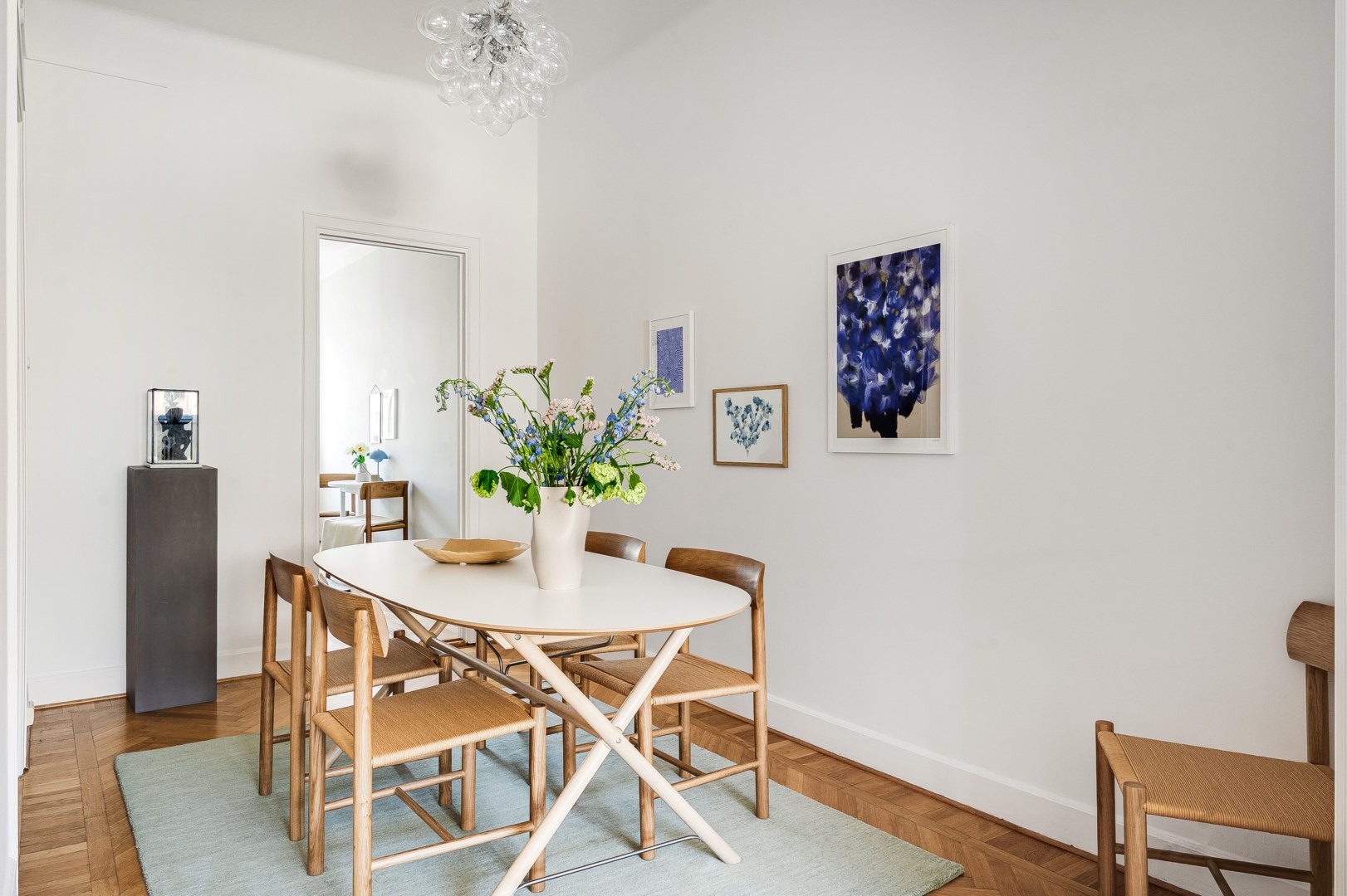 Bostadsbild från Ehrensvärdsgatan 4, 5 tr, Såld i Kungsholmen, Stockholm