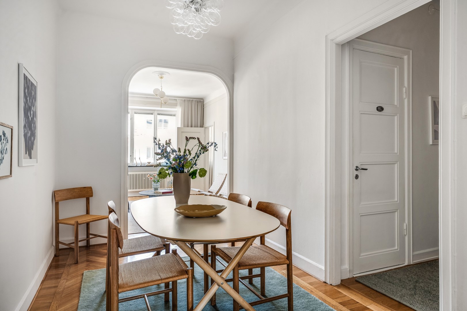 Bostadsbild från Ehrensvärdsgatan 4, 5 tr, Såld i Kungsholmen, Stockholm