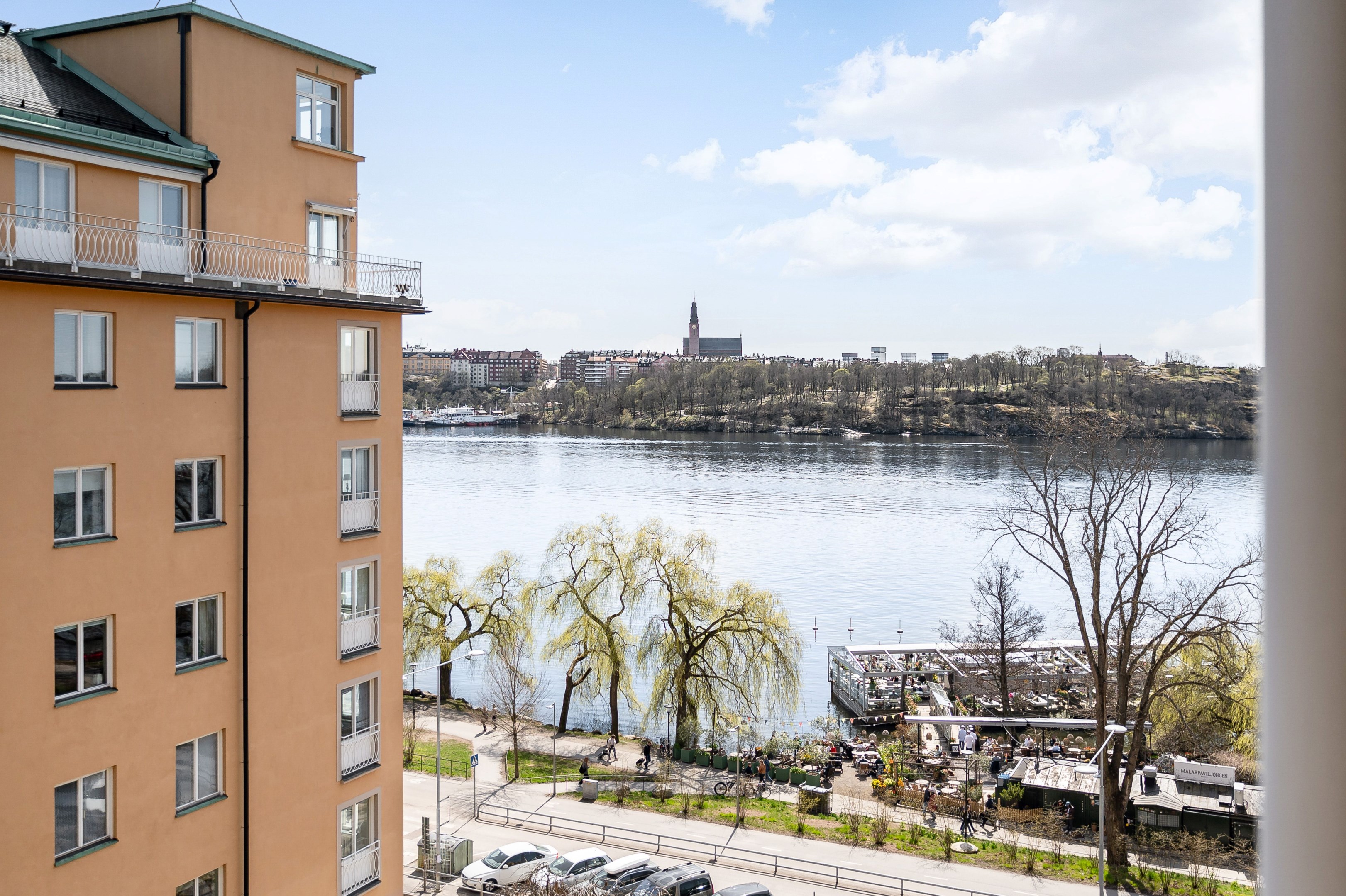 Bostadsbild från Ehrensvärdsgatan 4, 5 tr, Såld i Kungsholmen, Stockholm