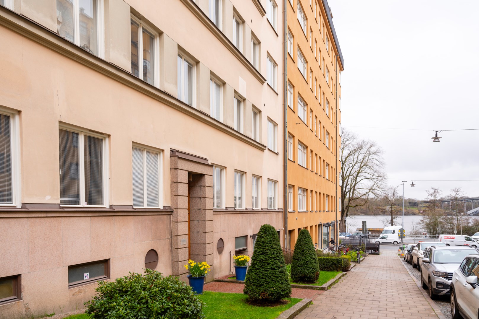 Bostadsbild från Ehrensvärdsgatan 4, 5 tr, Såld i Kungsholmen, Stockholm