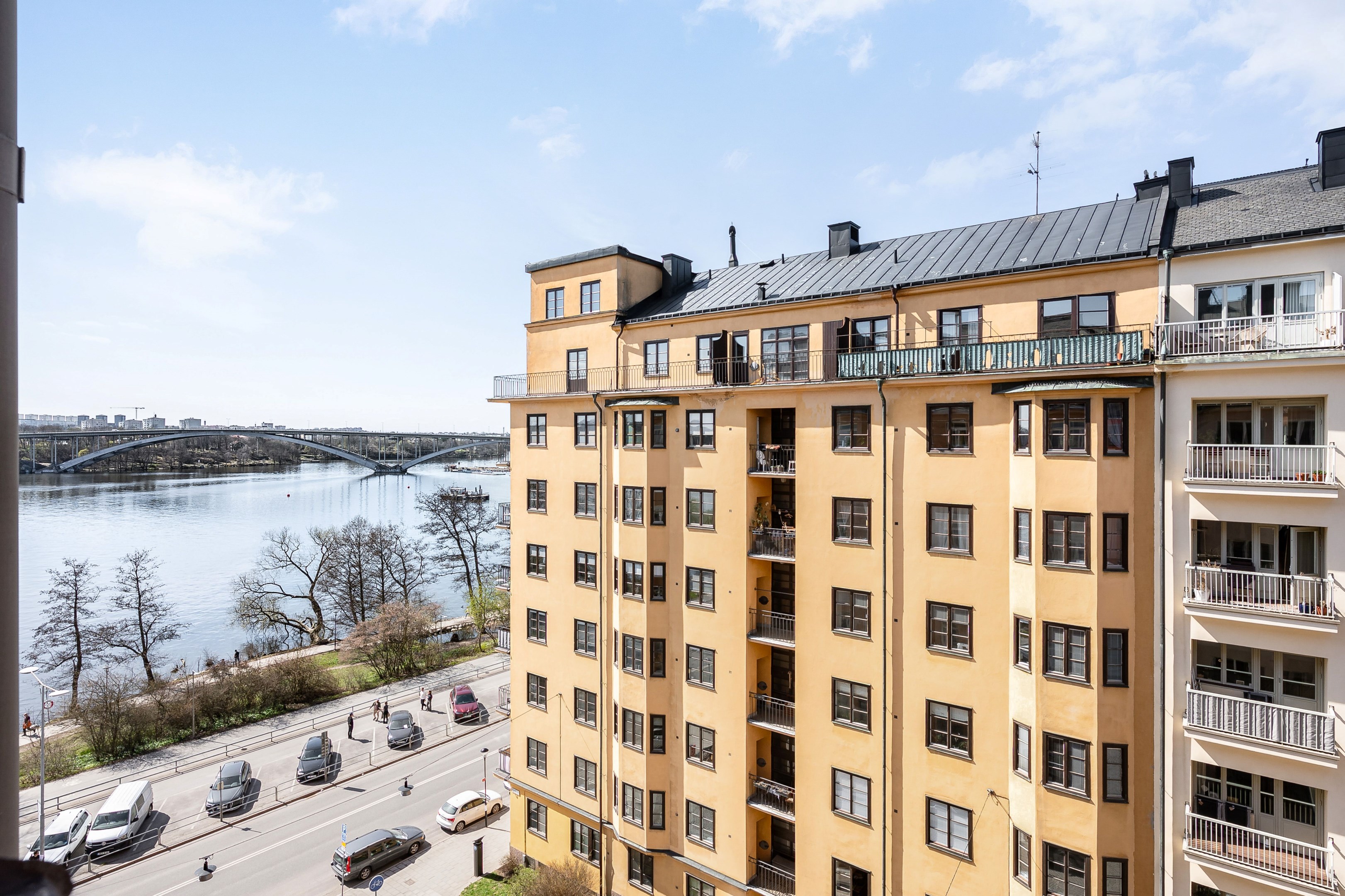 Bostadsbild från Ehrensvärdsgatan 4, 5 tr, Såld i Kungsholmen, Stockholm