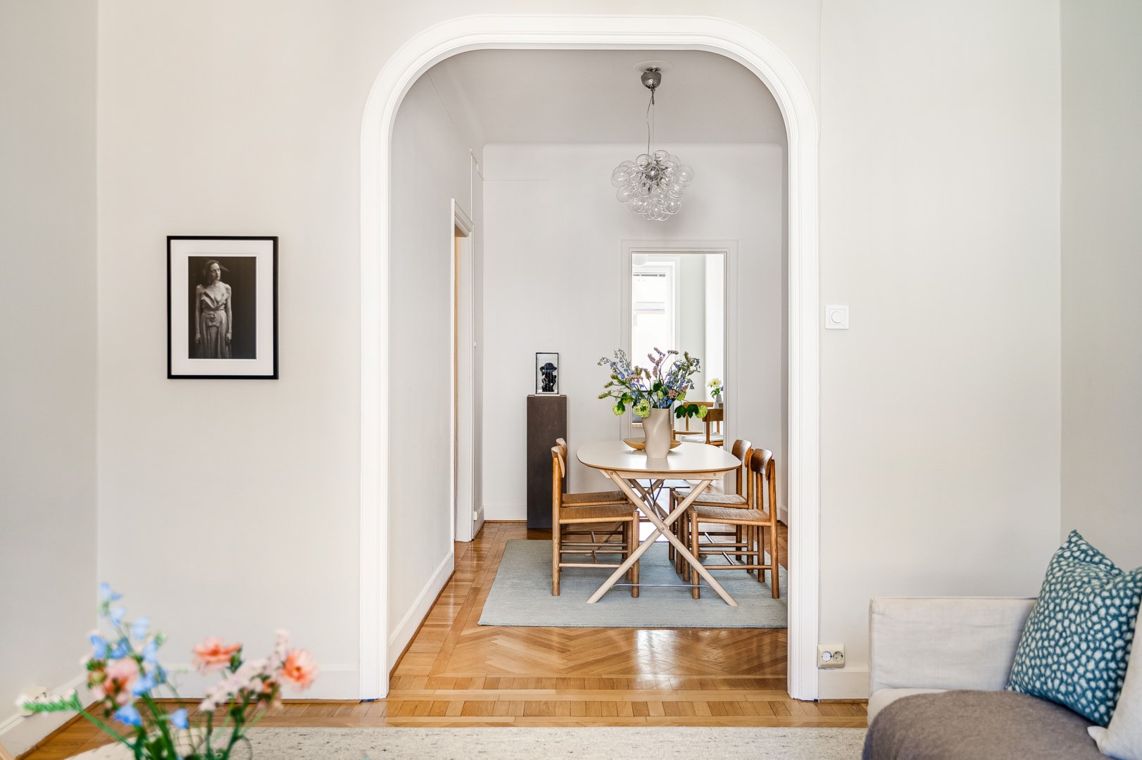 Bostadsbild från Ehrensvärdsgatan 4, 5 tr, Såld i Kungsholmen, Stockholm