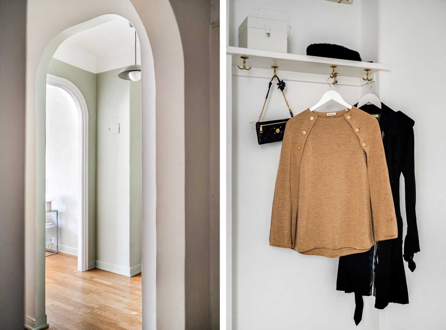 Bostadsbild från Ehrensvärdsgatan 4, 5 tr, Såld i Kungsholmen, Stockholm