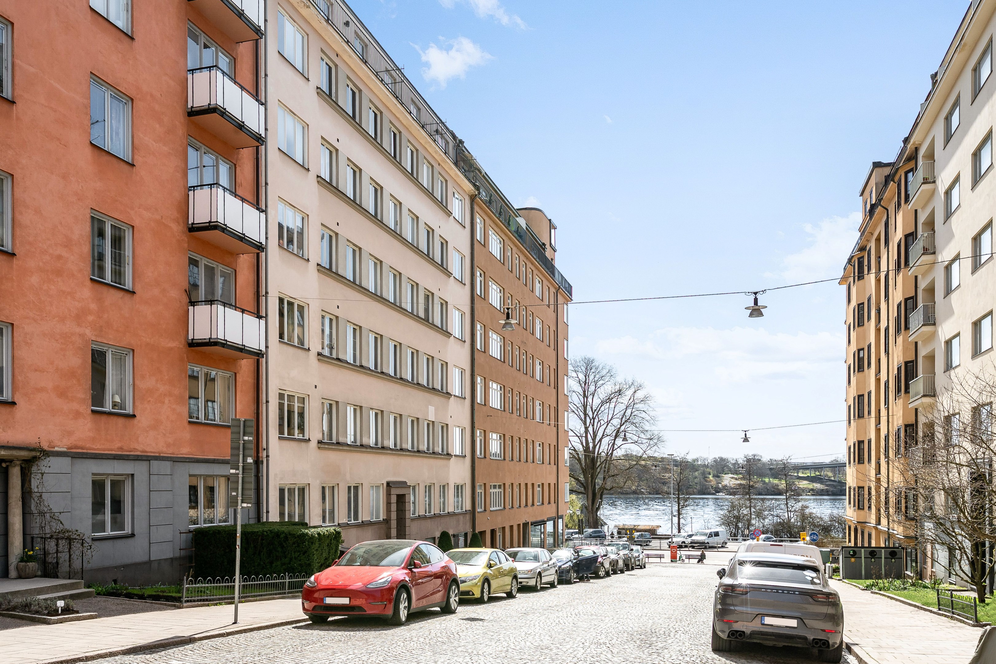 Bostadsbild från Ehrensvärdsgatan 4, 5 tr, Såld i Kungsholmen, Stockholm
