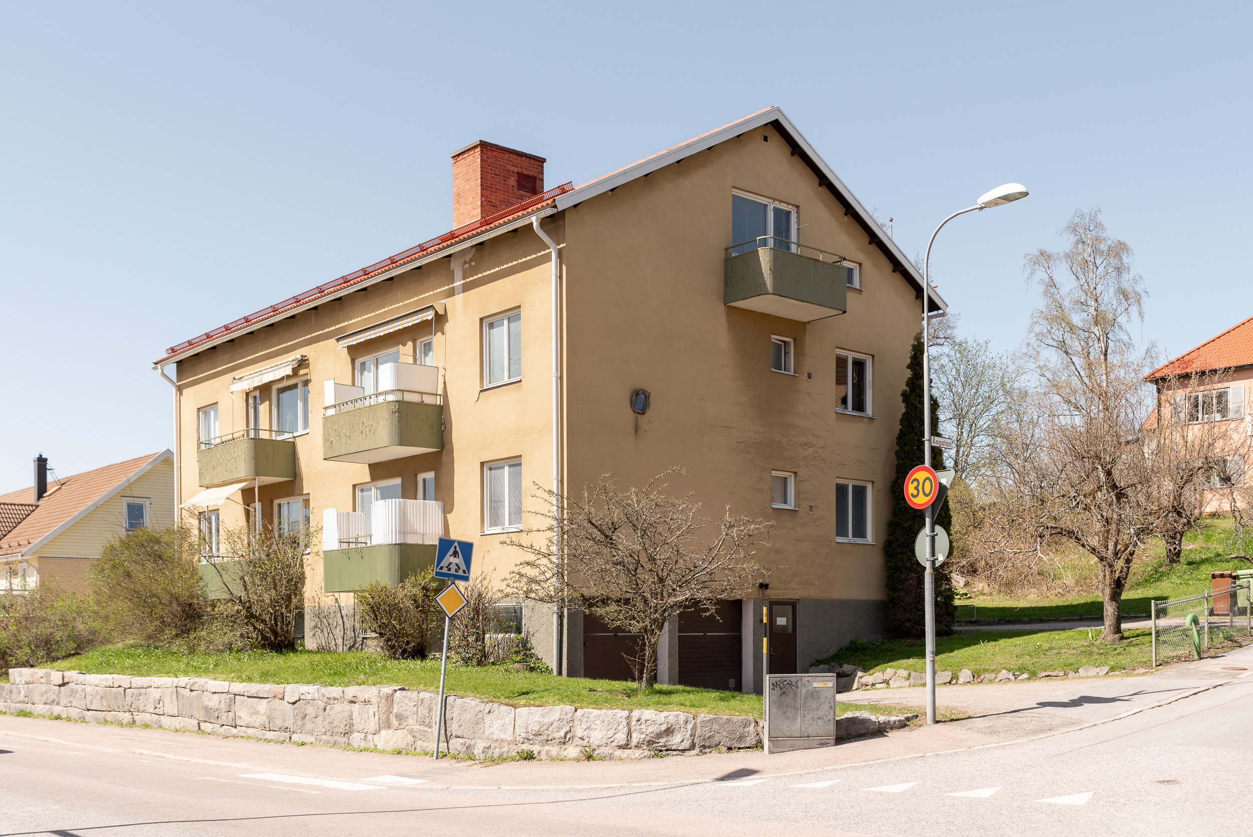 Bostadsbild från Åsgatan 1, Såld i Jakobsberg, Västerås