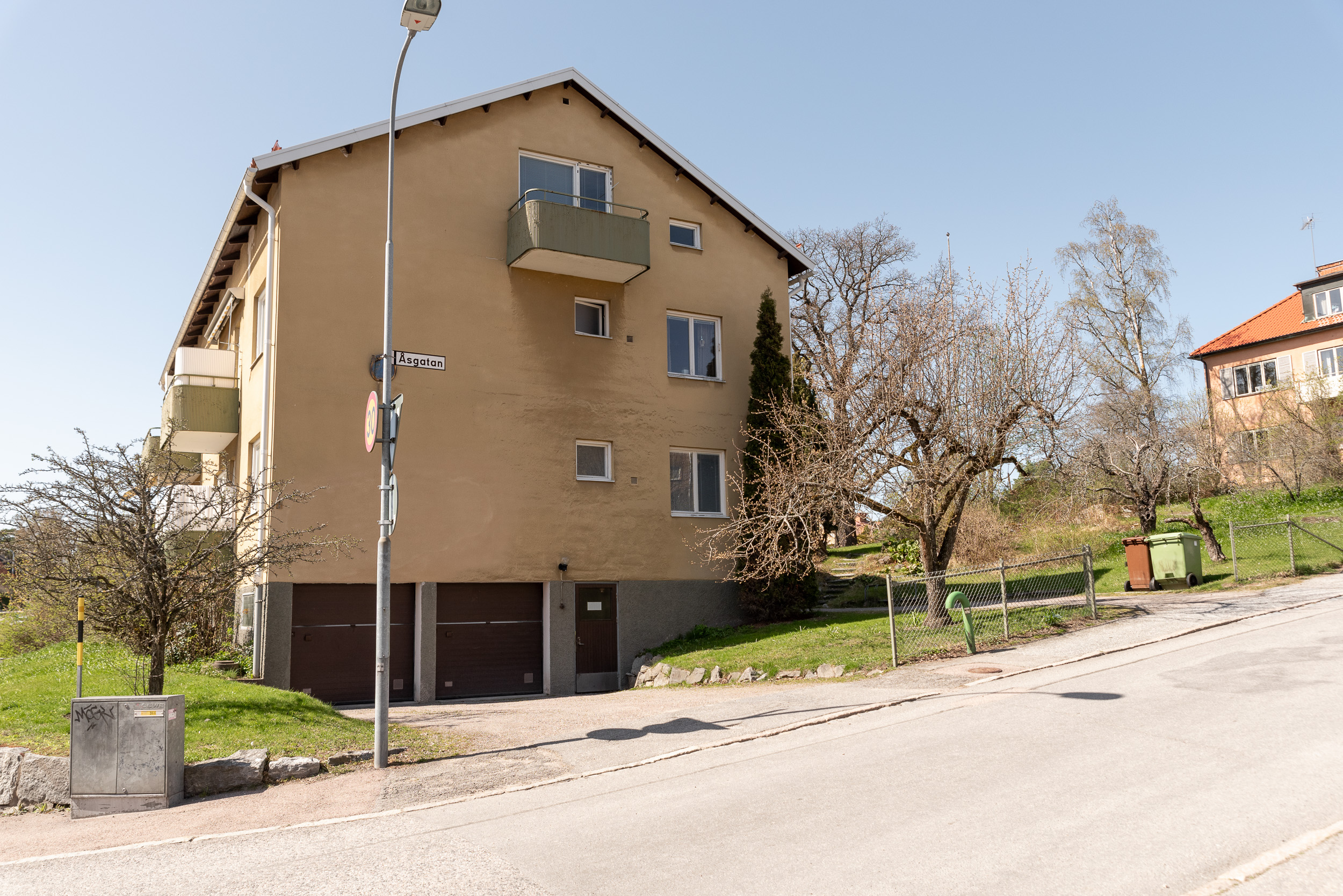 Bostadsbild från Åsgatan 1, Såld i Jakobsberg, Västerås