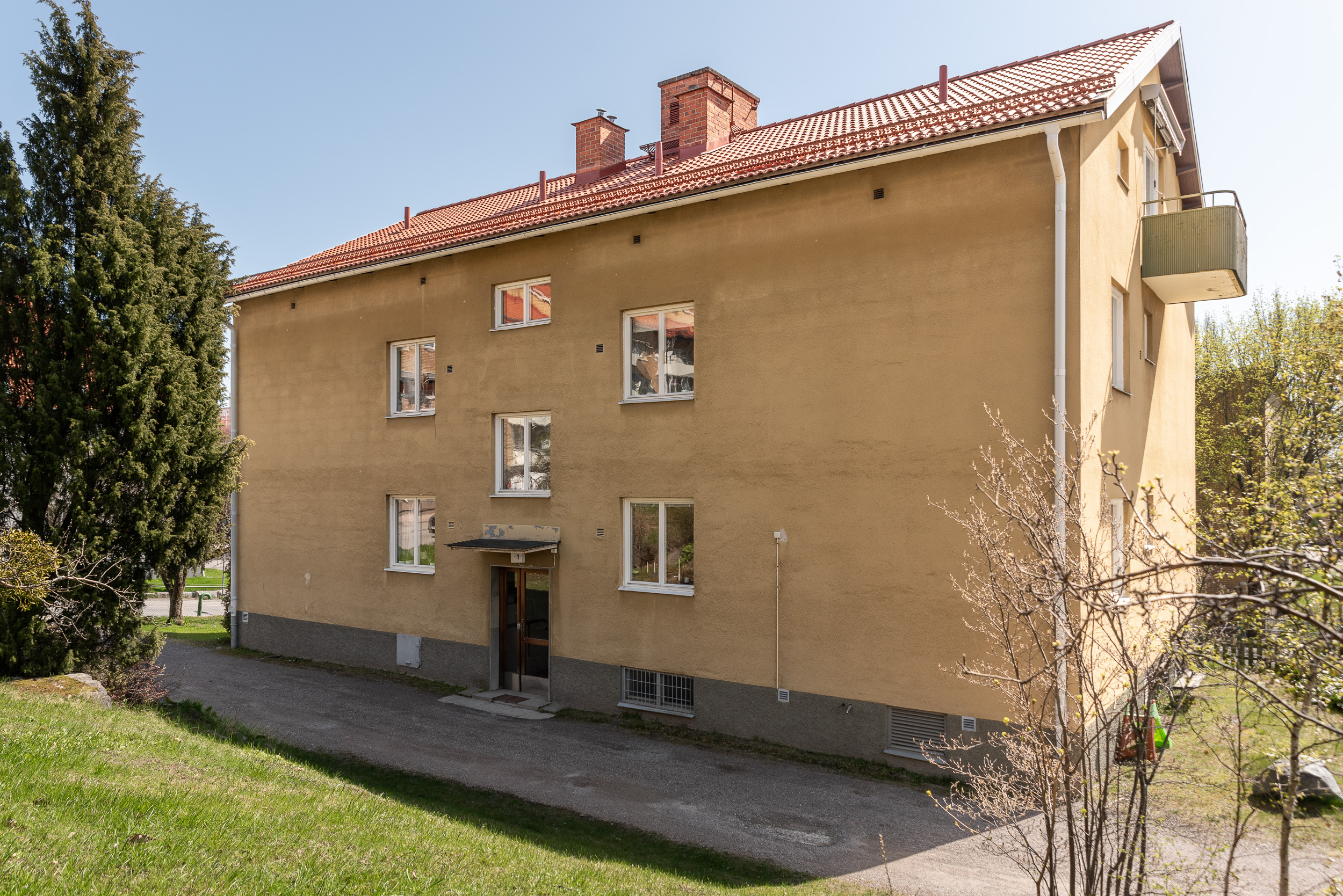 Bostadsbild från Åsgatan 1, Såld i Jakobsberg, Västerås