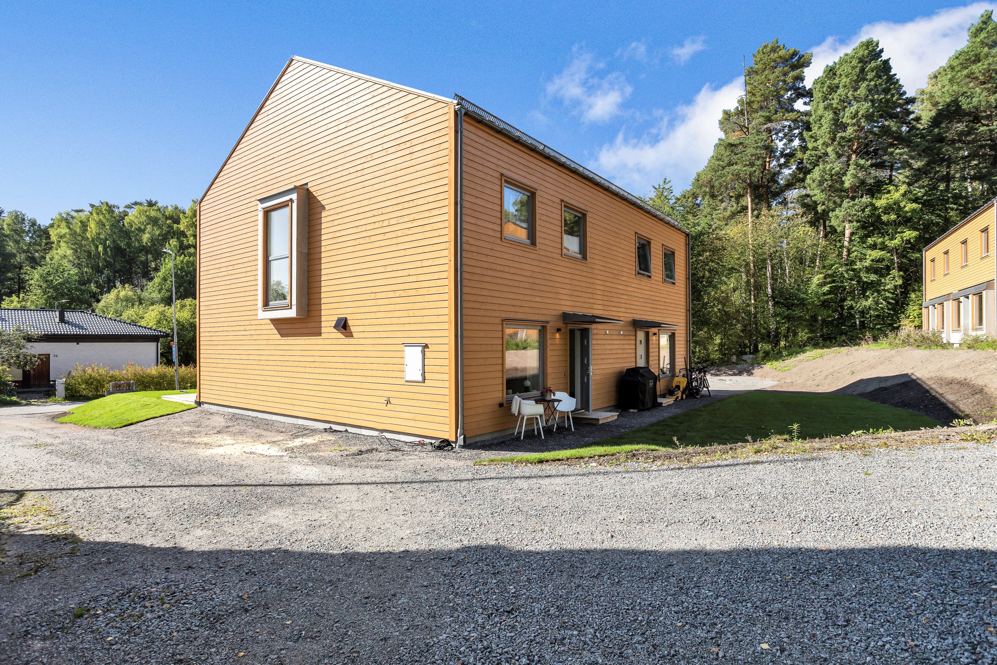 Bostadsbild från Järpvägen 39E, Såld i Sunnersta, Uppsala