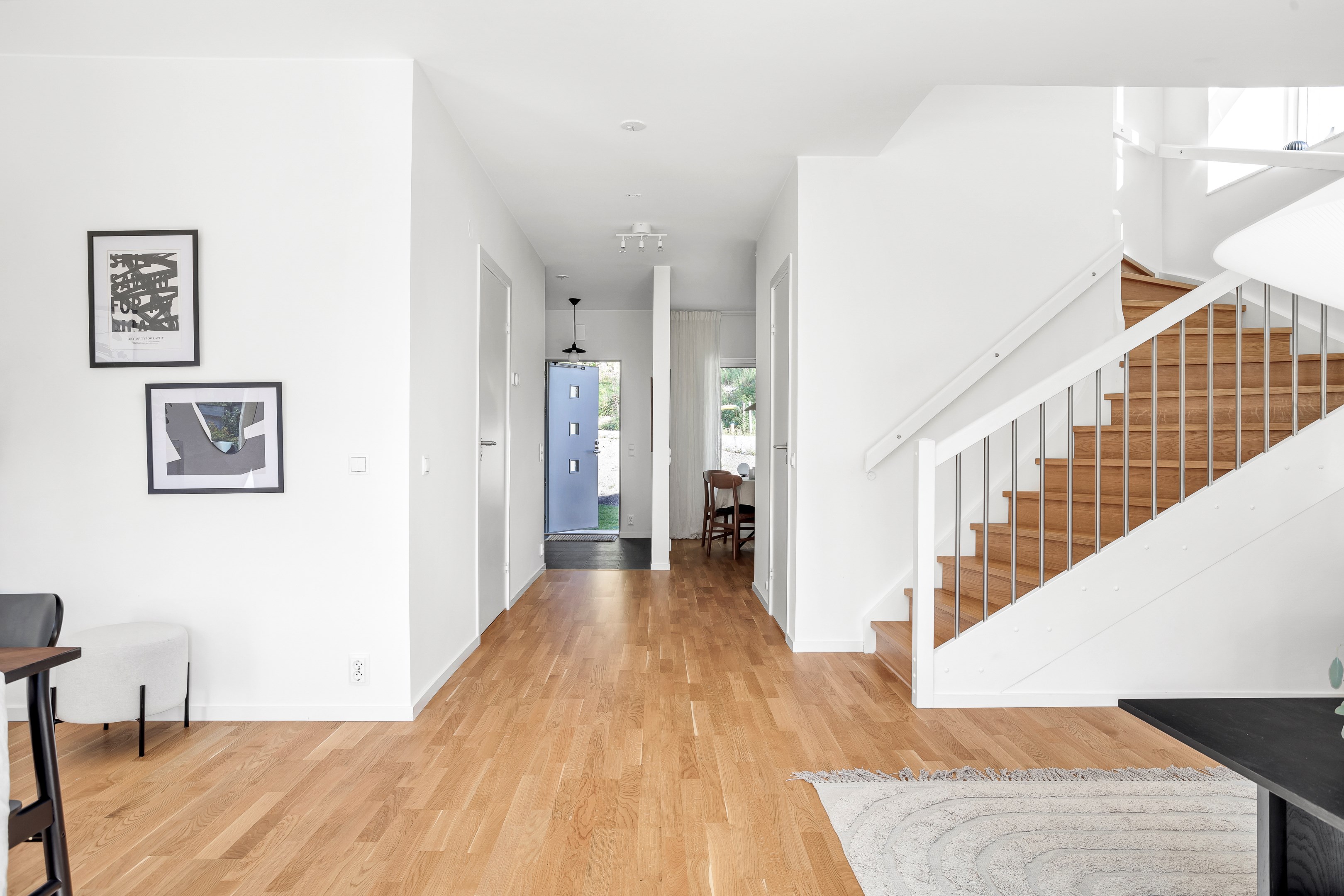 Bostadsbild från Järpvägen 39E, Såld i Sunnersta, Uppsala