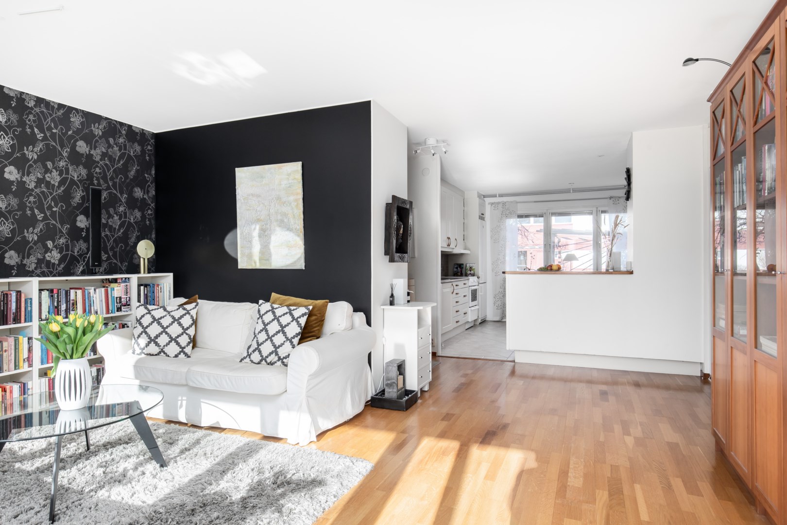 Bostadsbild från Ljuskärrsvägen 84, Såld i Saltsjöbaden, Nacka