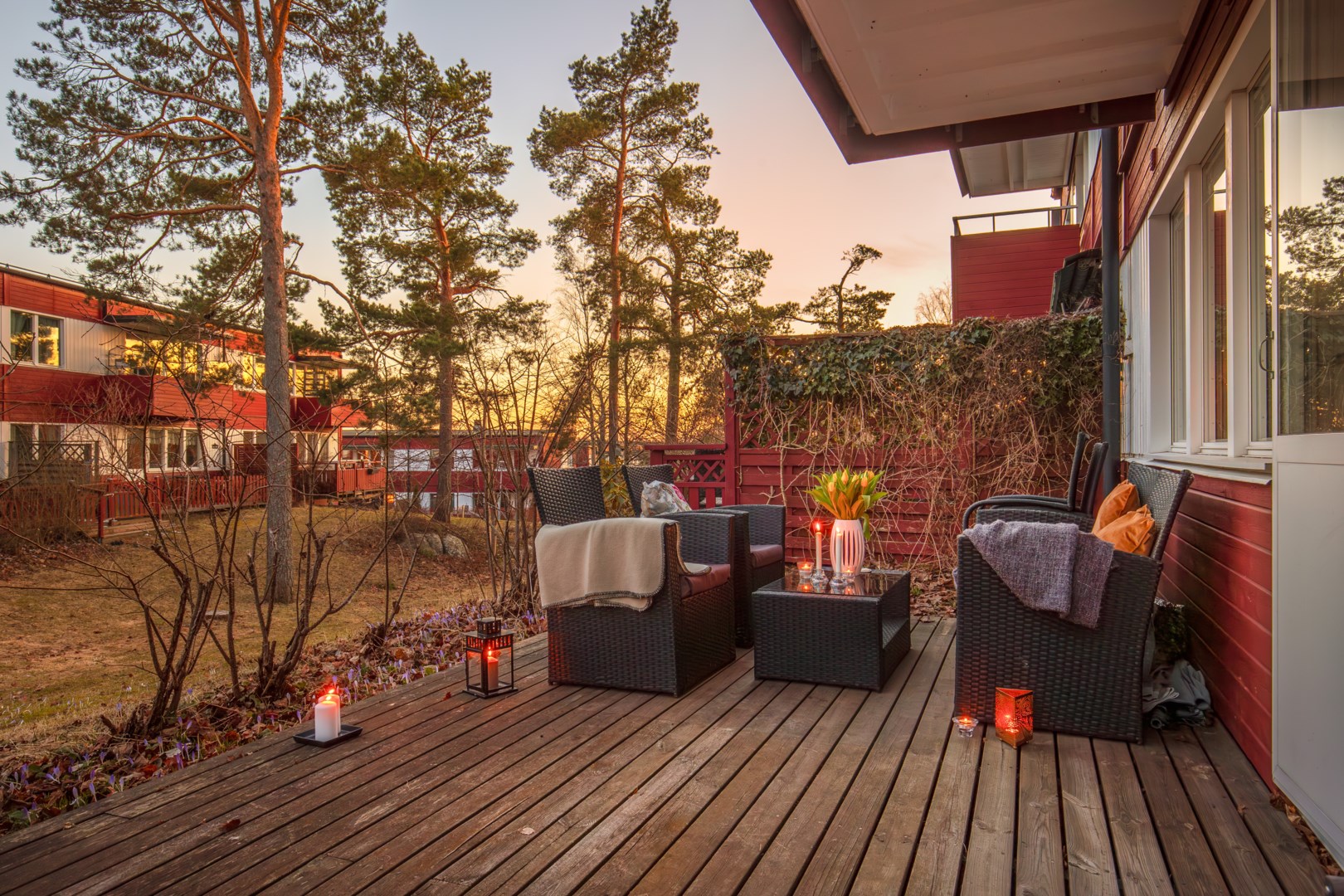 Bostadsbild från Ljuskärrsvägen 84, Såld i Saltsjöbaden, Nacka