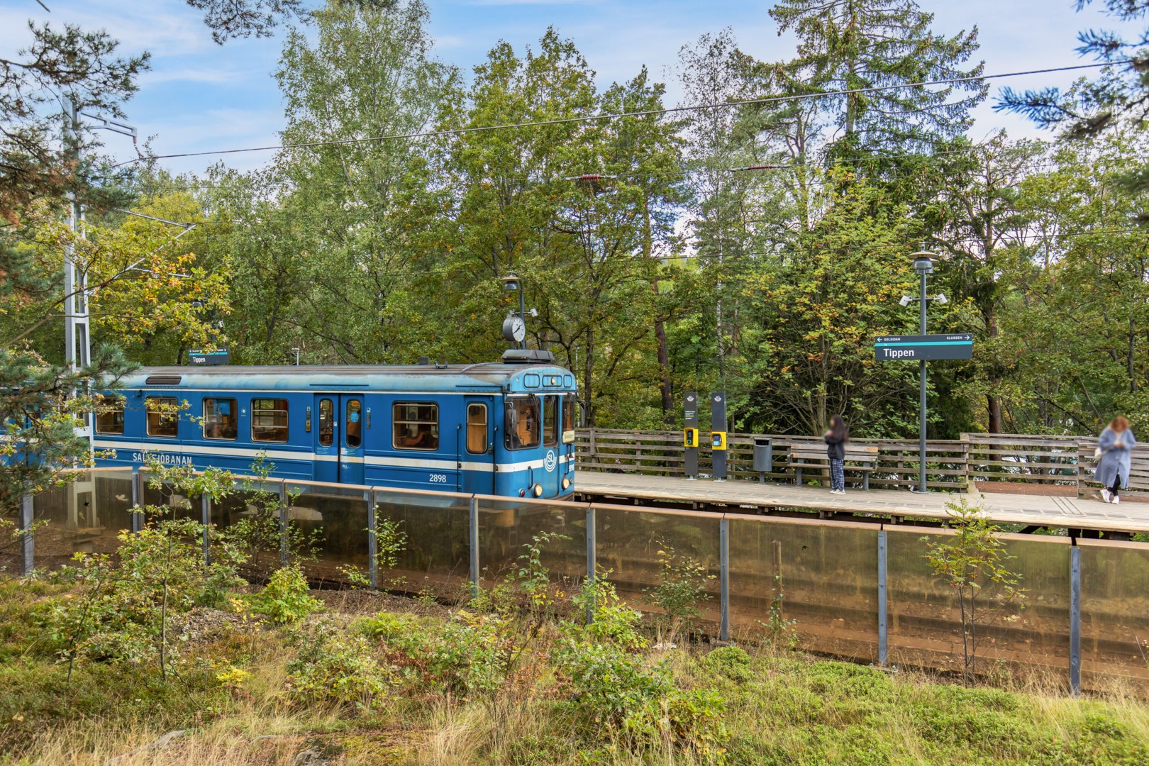Bostadsbild från Ljuskärrsvägen 84, Såld i Saltsjöbaden, Nacka