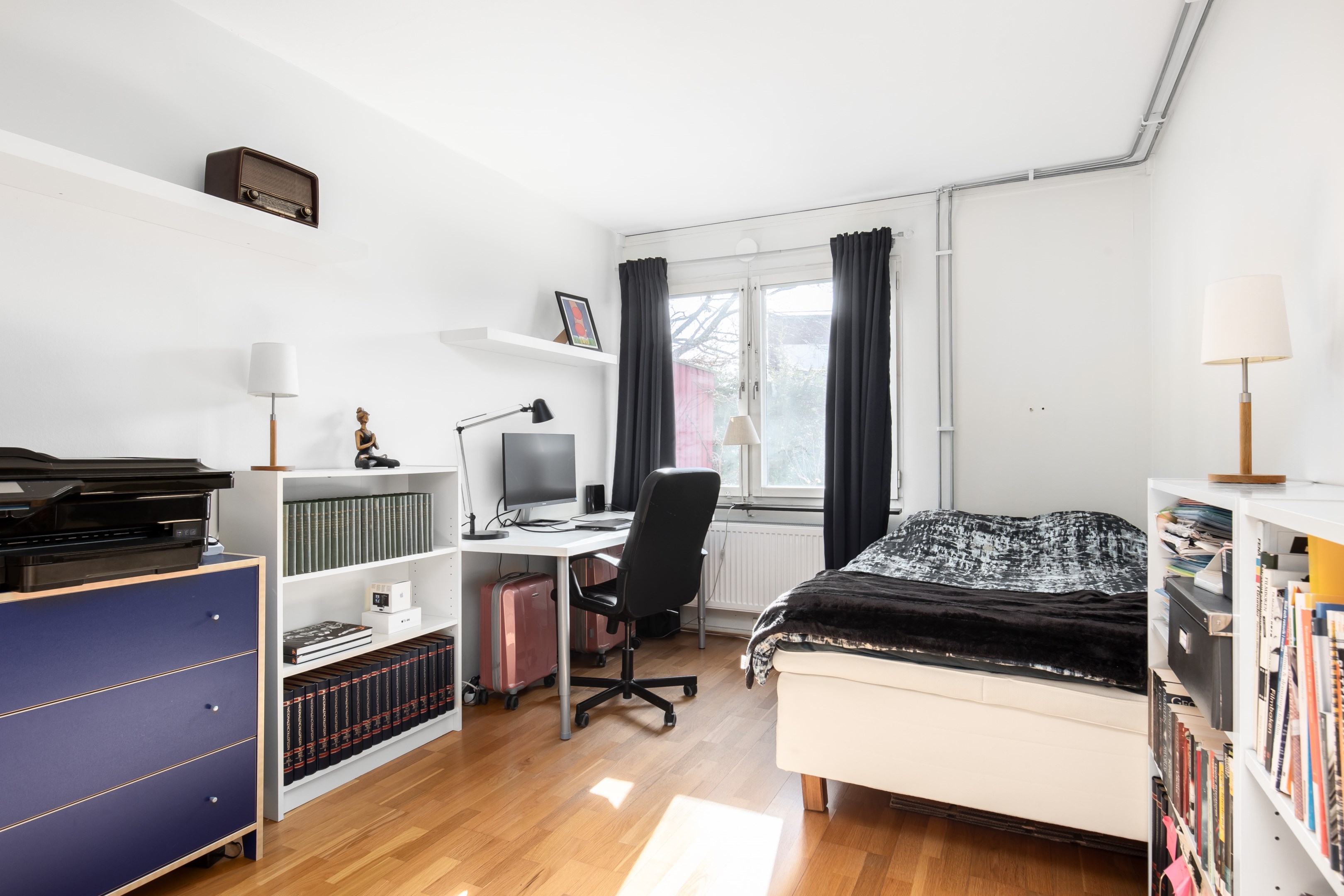 Bostadsbild från Ljuskärrsvägen 84, Såld i Saltsjöbaden, Nacka