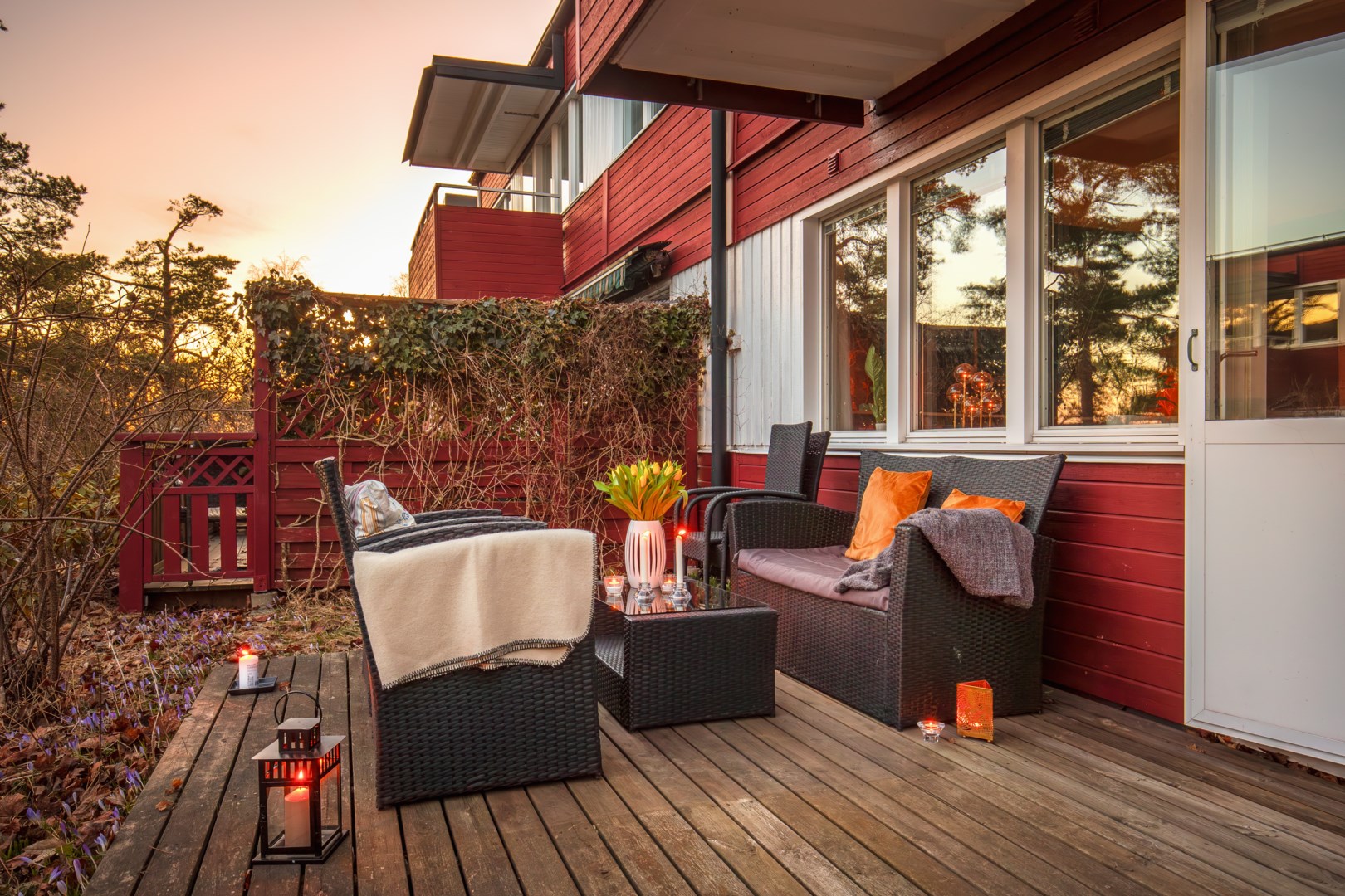 Bostadsbild från Ljuskärrsvägen 84, Såld i Saltsjöbaden, Nacka