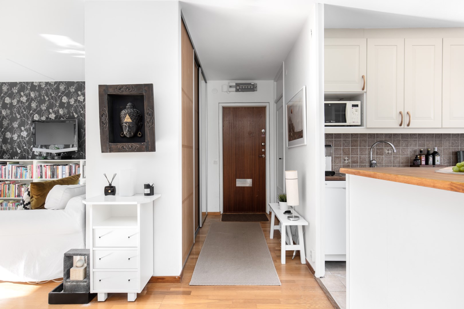 Bostadsbild från Ljuskärrsvägen 84, Såld i Saltsjöbaden, Nacka