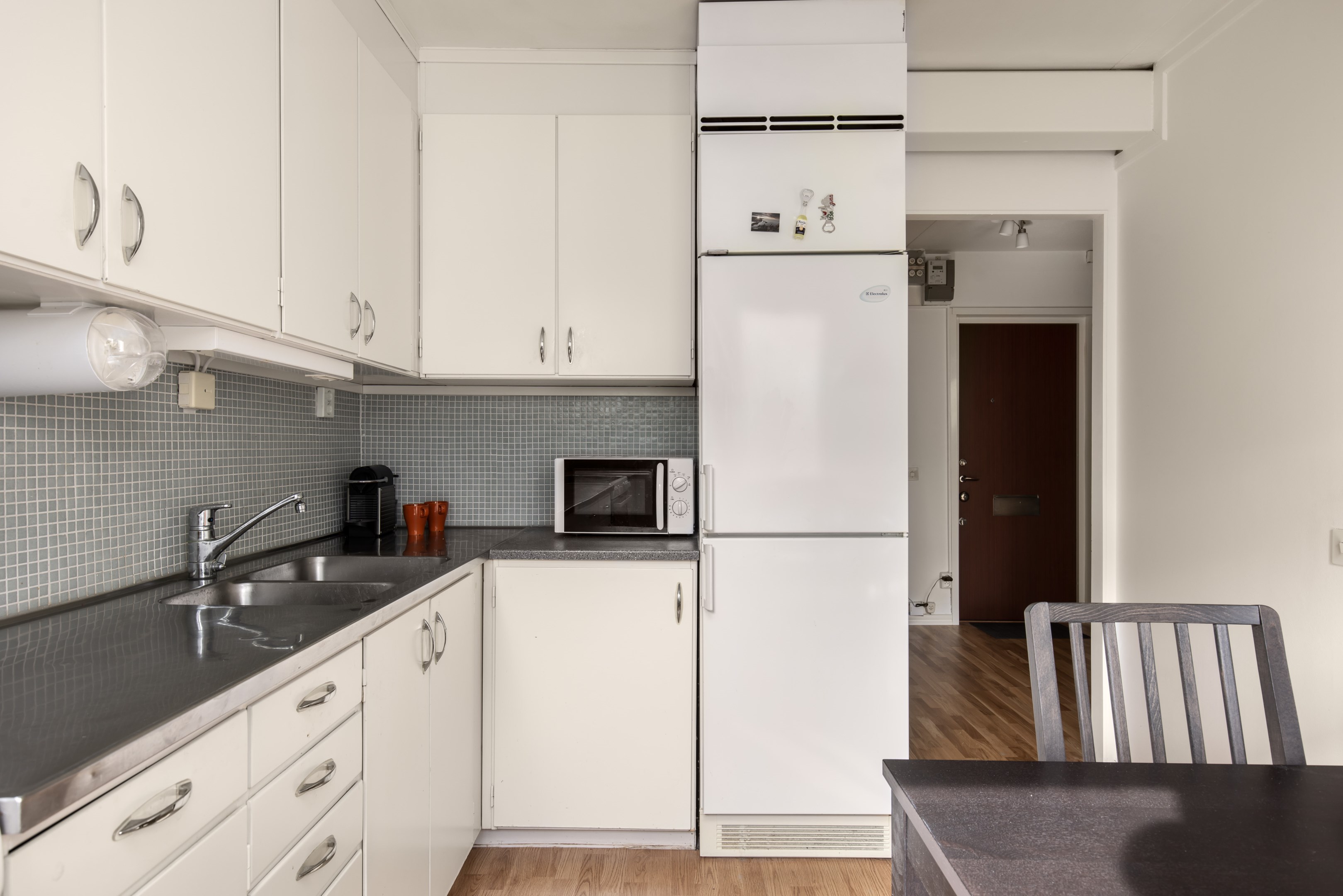 Bostadsbild från Skarpövägen 25, Kommande i Västra Orminge, Nacka