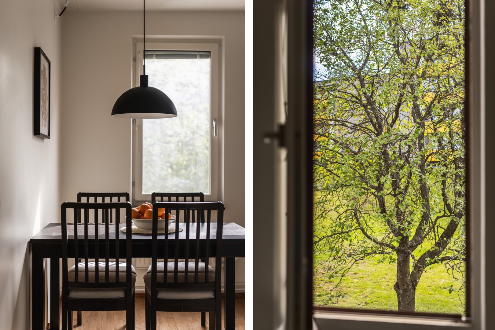 Bostadsbild från Skarpövägen 25, Kommande i Västra Orminge, Nacka