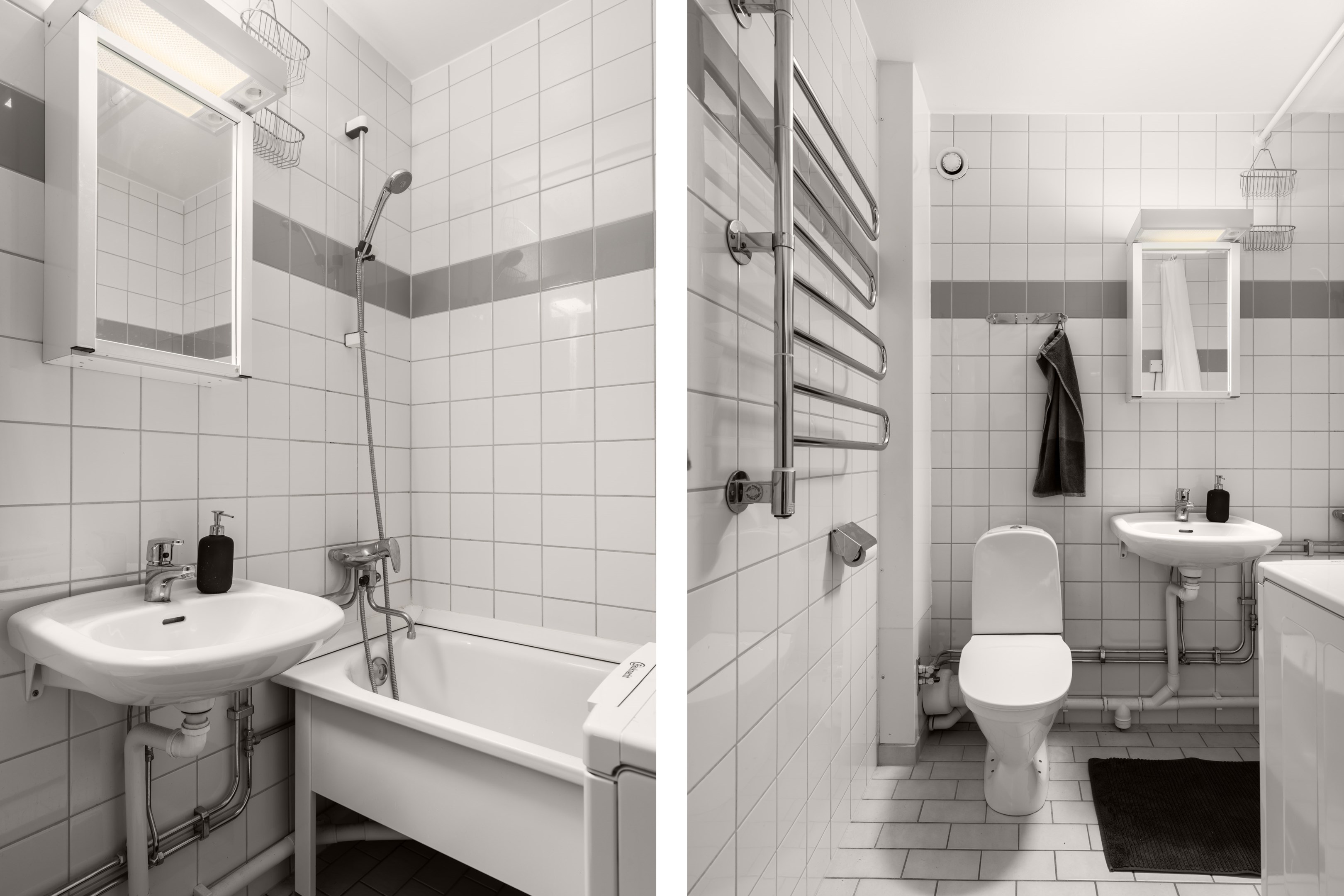 Bostadsbild från Skarpövägen 25, Kommande i Västra Orminge, Nacka