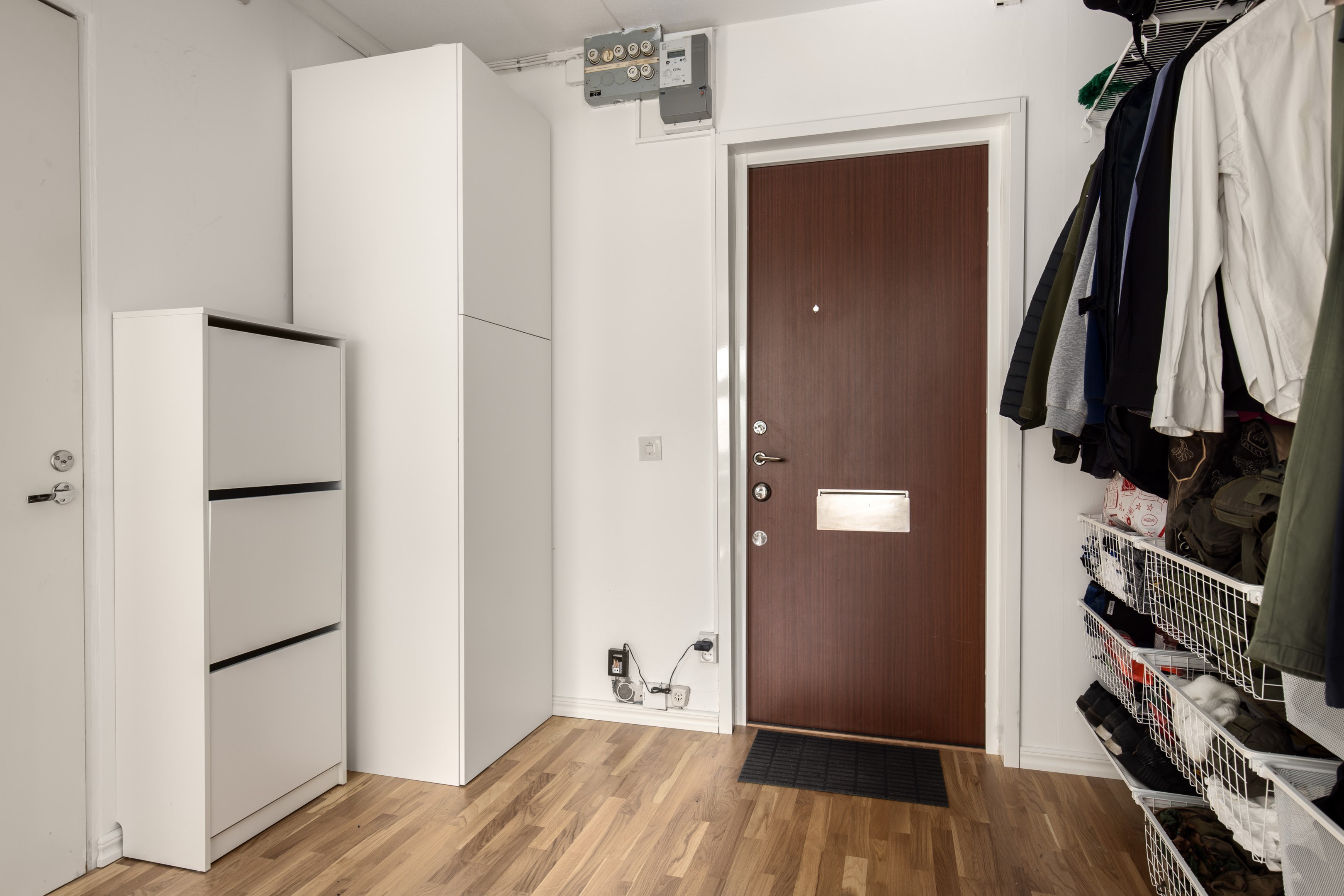 Bostadsbild från Skarpövägen 25, Kommande i Västra Orminge, Nacka