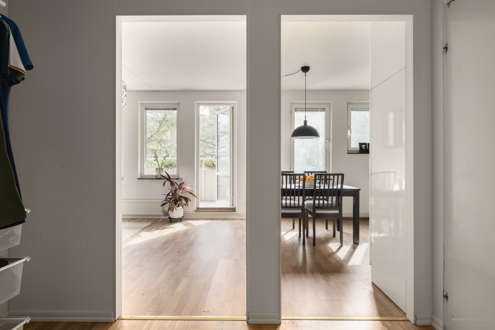 Bostadsbild från Skarpövägen 25, Kommande i Västra Orminge, Nacka