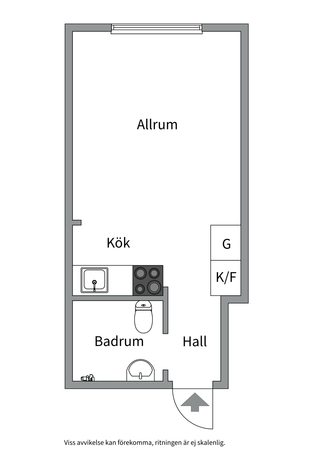 Bostadsbild från Stagneliusvägen 26, Såld i Kungsholmen - Fredhäll, Stockholm