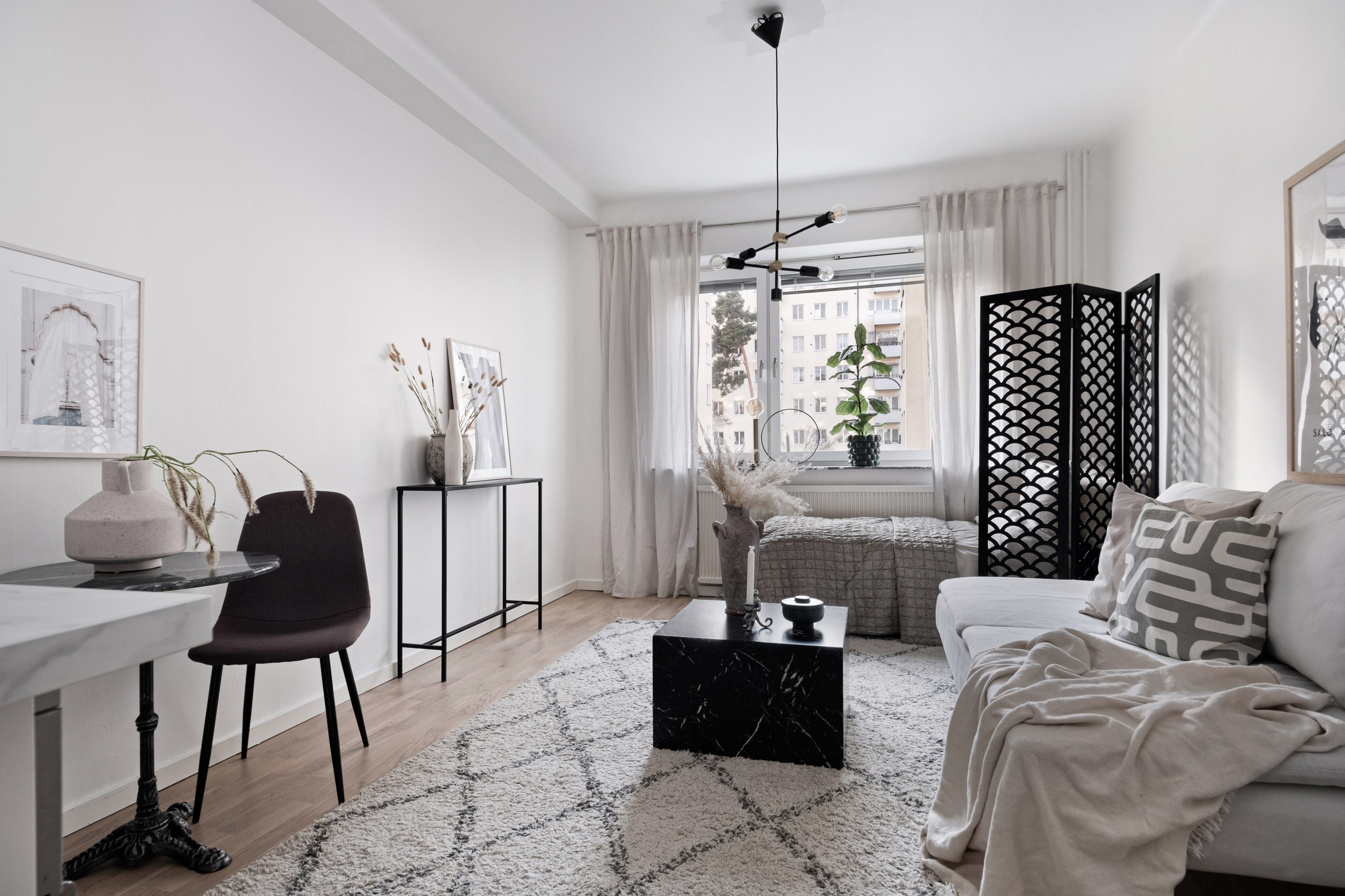 Bostadsbild från Stagneliusvägen 26, Såld i Kungsholmen - Fredhäll, Stockholm