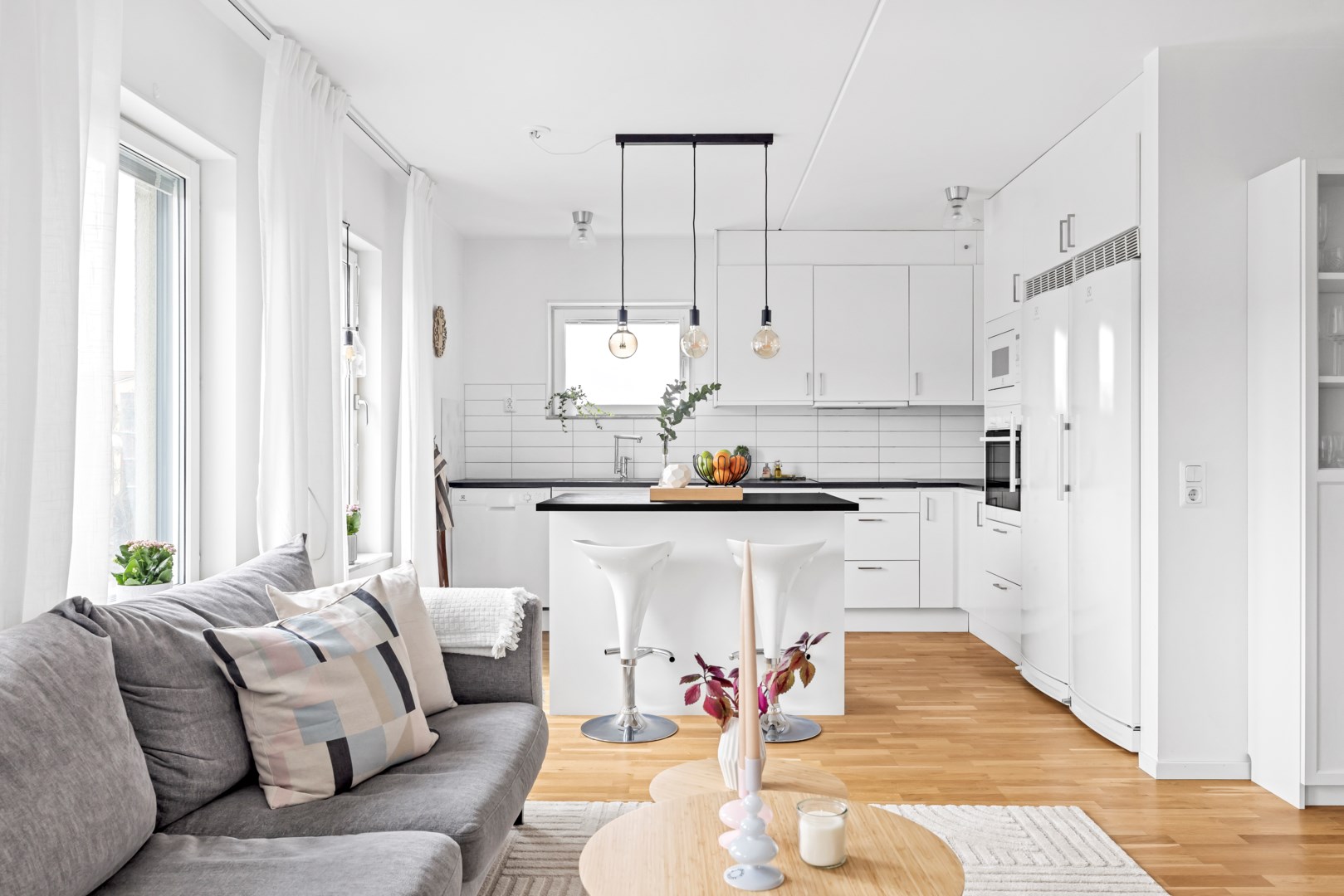 Bostadsbild från Gränbyvägen 4 A, Såld i Gränby, Uppsala