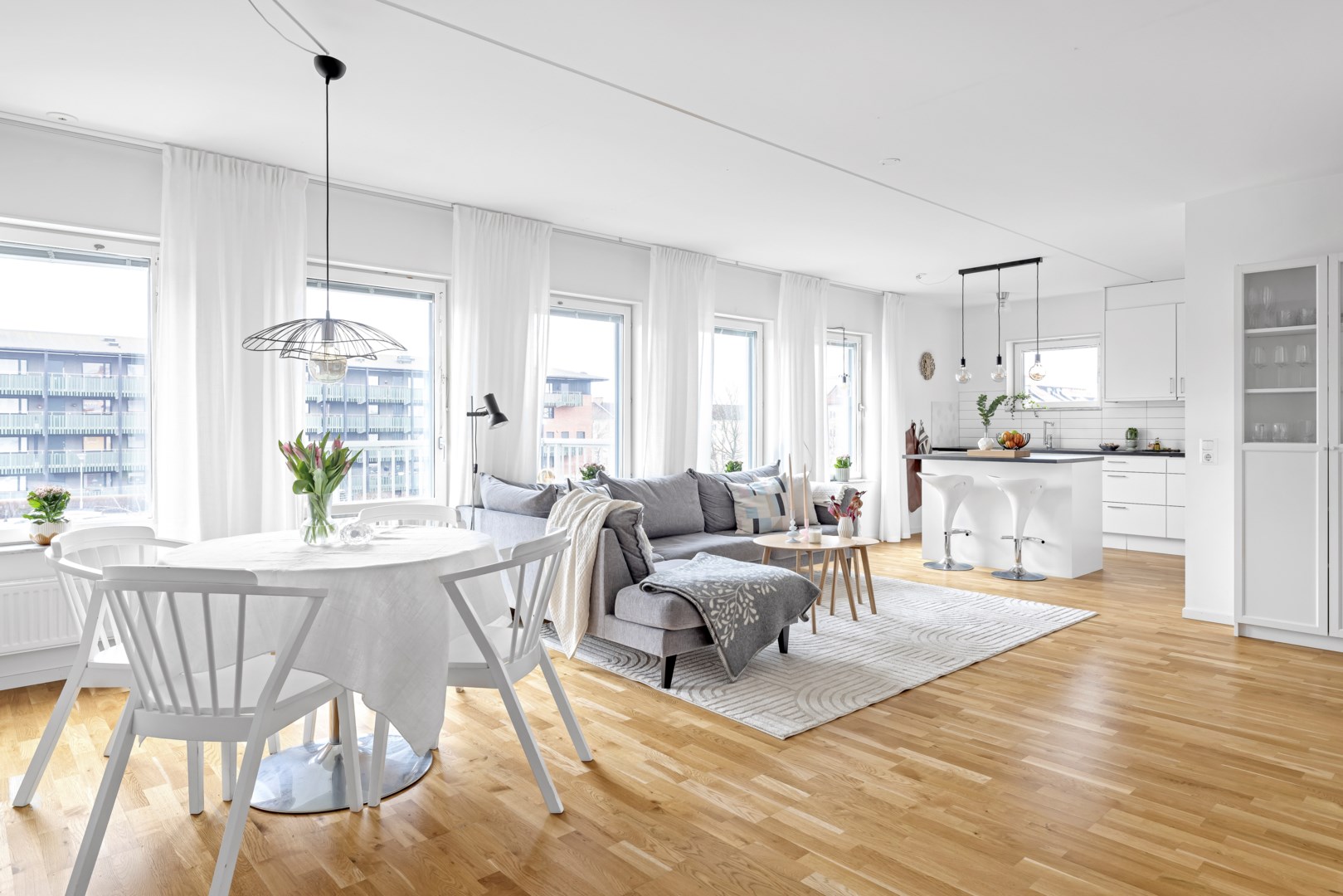 Bostadsbild från Gränbyvägen 4 A, Såld i Gränby, Uppsala