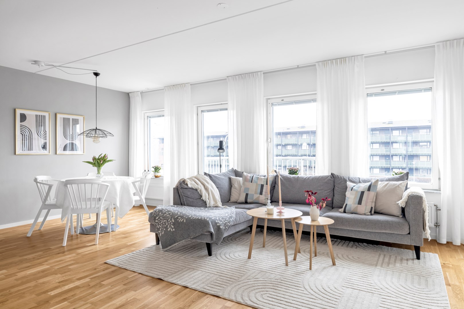 Bostadsbild från Gränbyvägen 4 A, Såld i Gränby, Uppsala