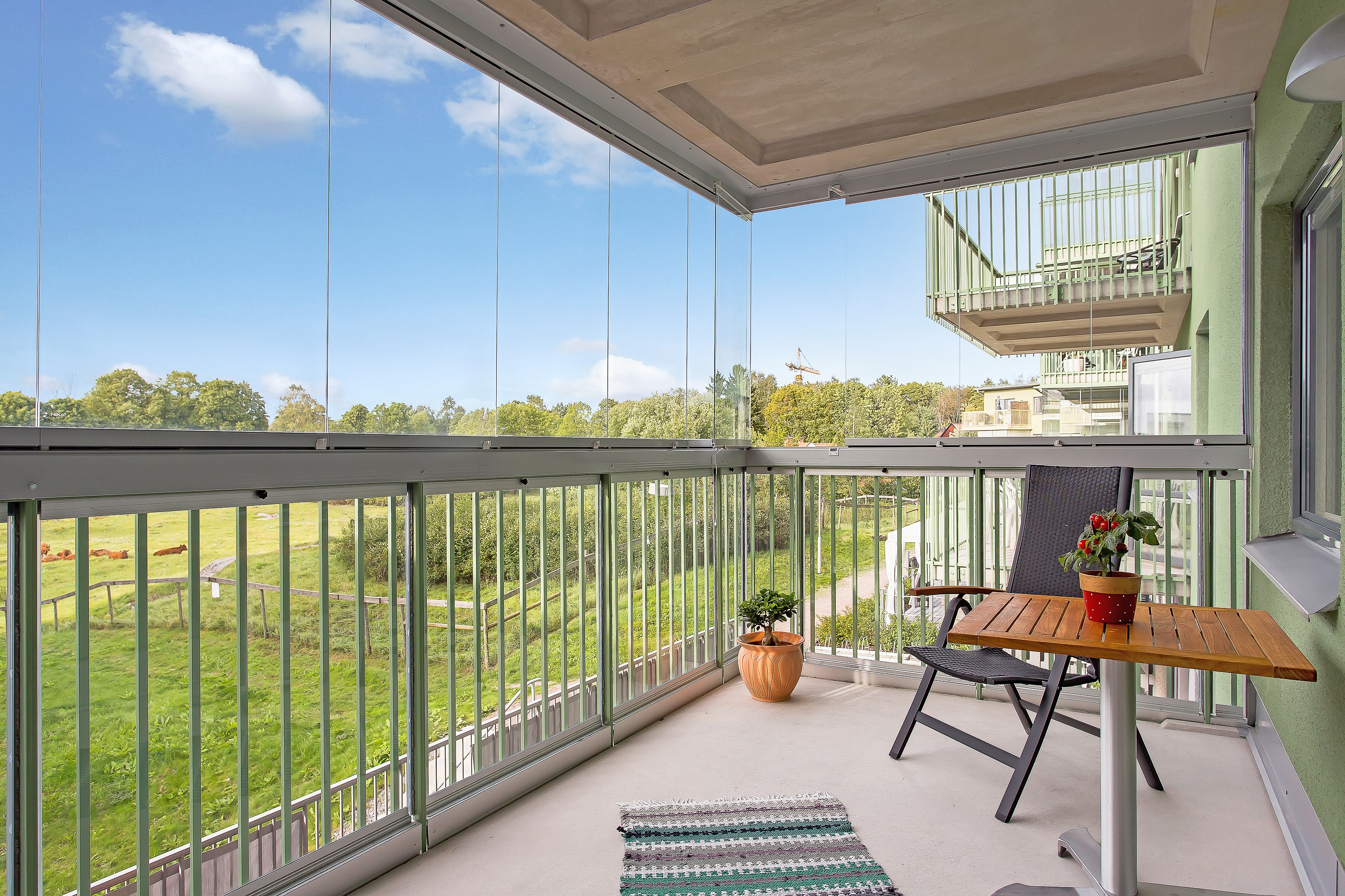 Bostadsbild från Gränbyvägen 4 A, Såld i Gränby, Uppsala