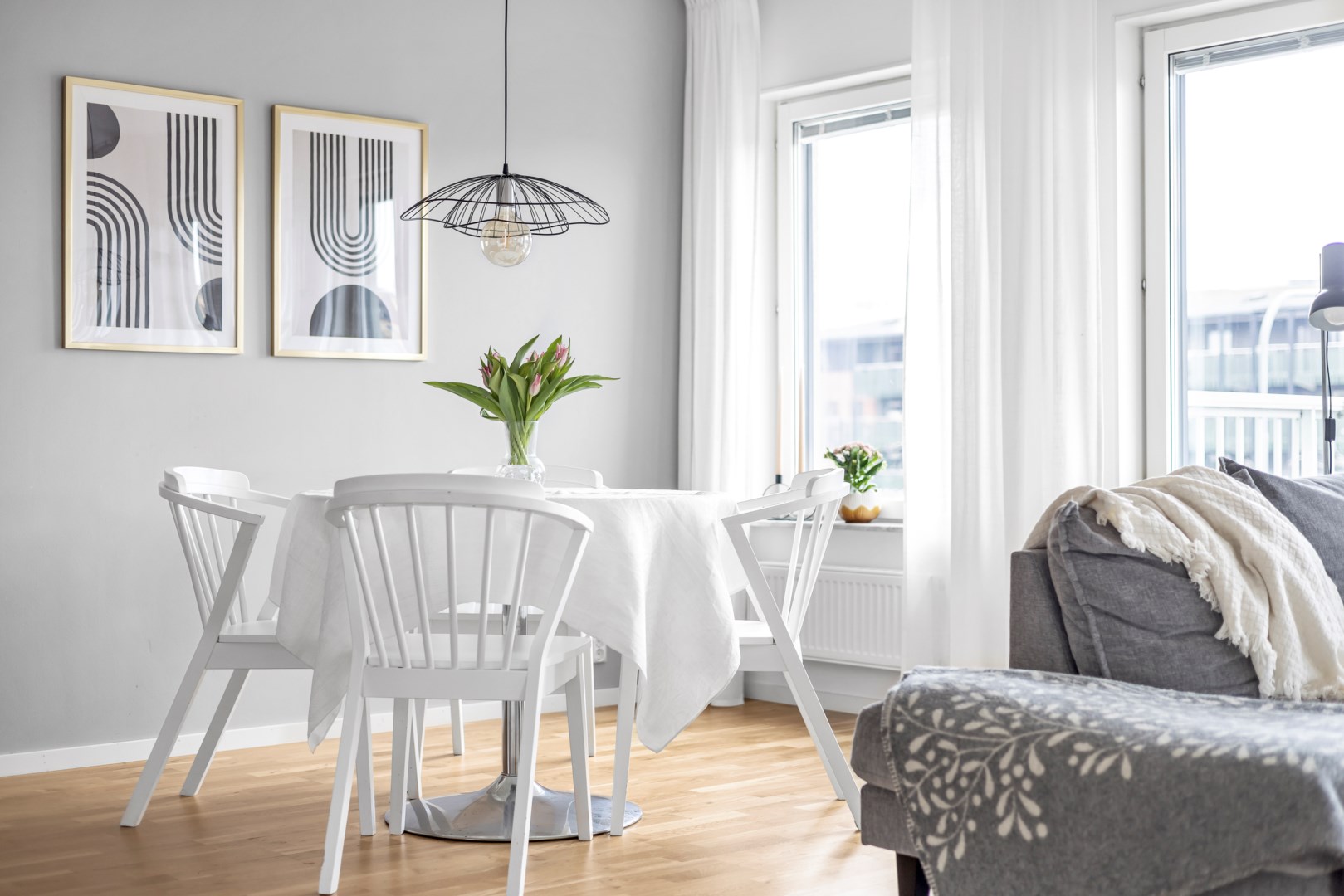 Bostadsbild från Gränbyvägen 4 A, Såld i Gränby, Uppsala