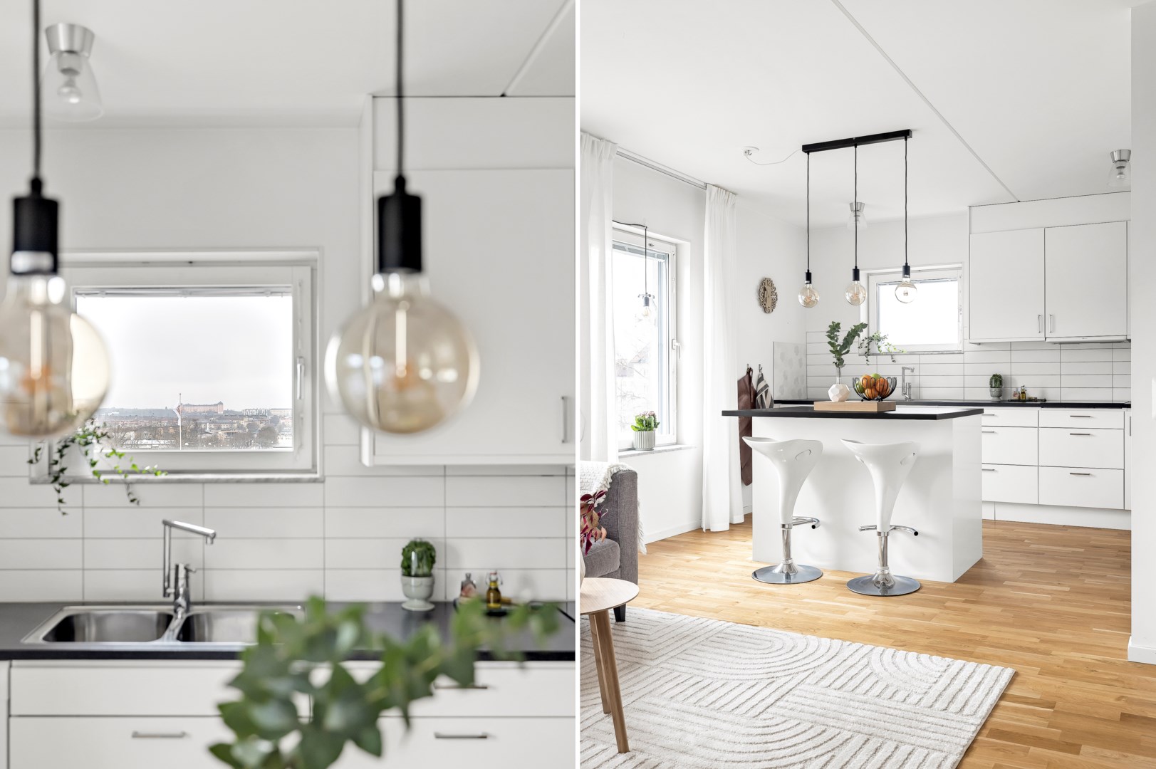 Bostadsbild från Gränbyvägen 4 A, Såld i Gränby, Uppsala