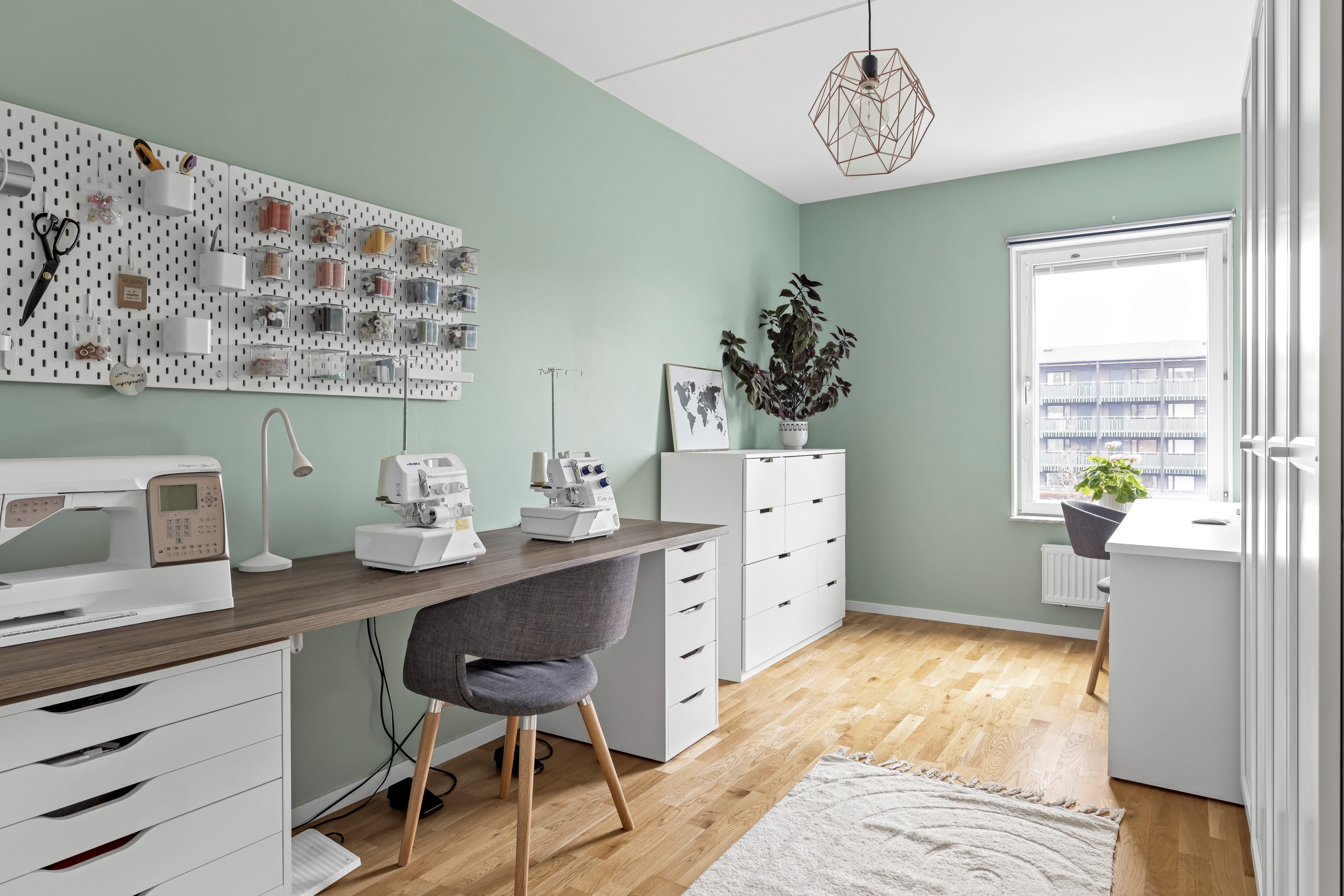 Bostadsbild från Gränbyvägen 4 A, Såld i Gränby, Uppsala