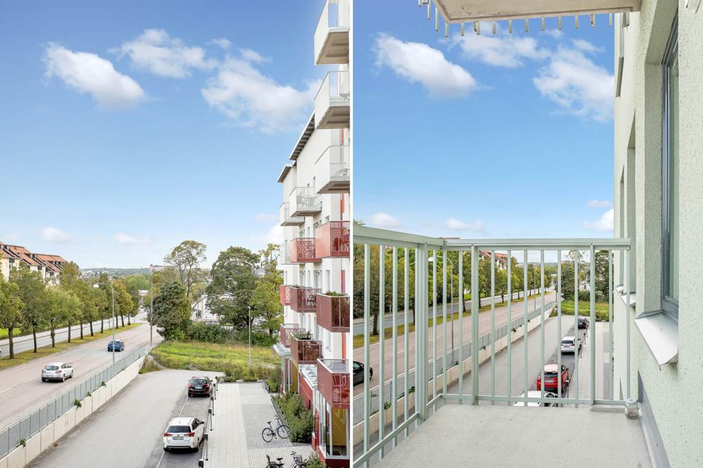 Bostadsbild från Gränbyvägen 4 A, Såld i Gränby, Uppsala