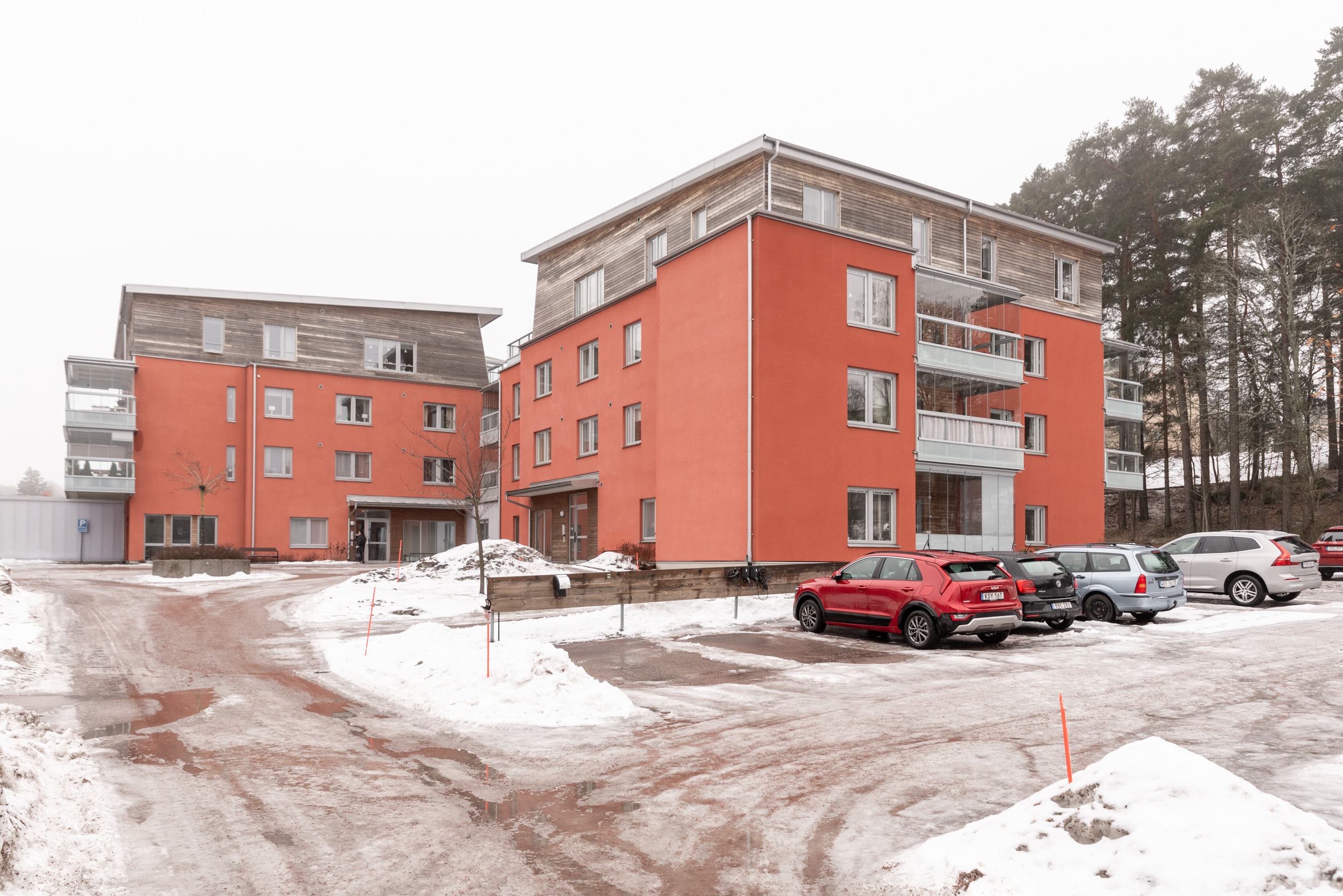 Bostadsbild från Ansgars gränd 6, Till salu i KVARTERET ANSGAR, Västerås