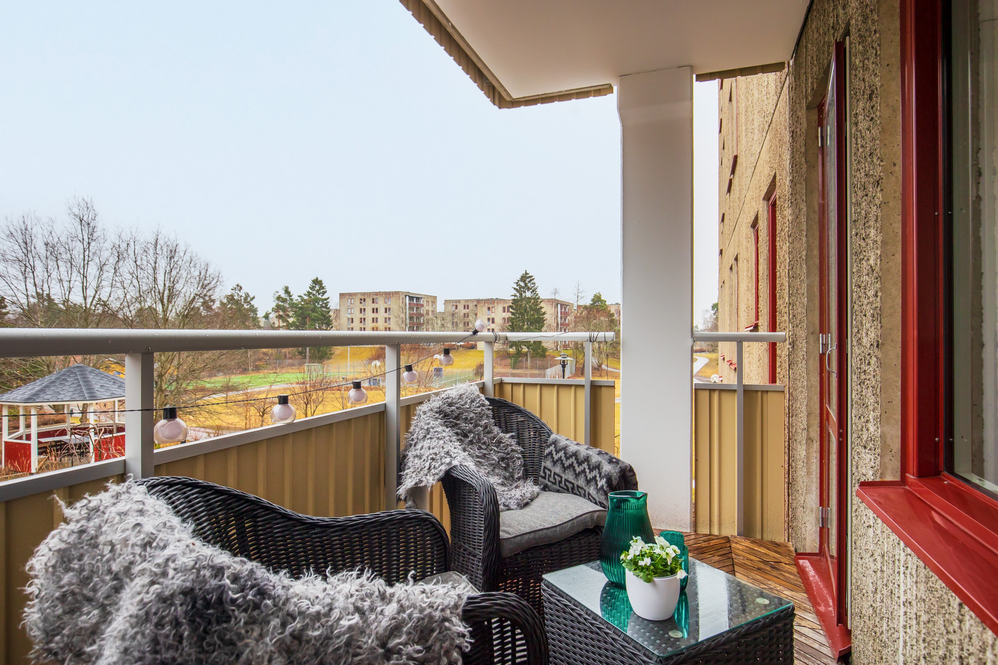 Bostadsbild från Skarpövägen 37, 1tr, Såld i Västra Orminge, Nacka