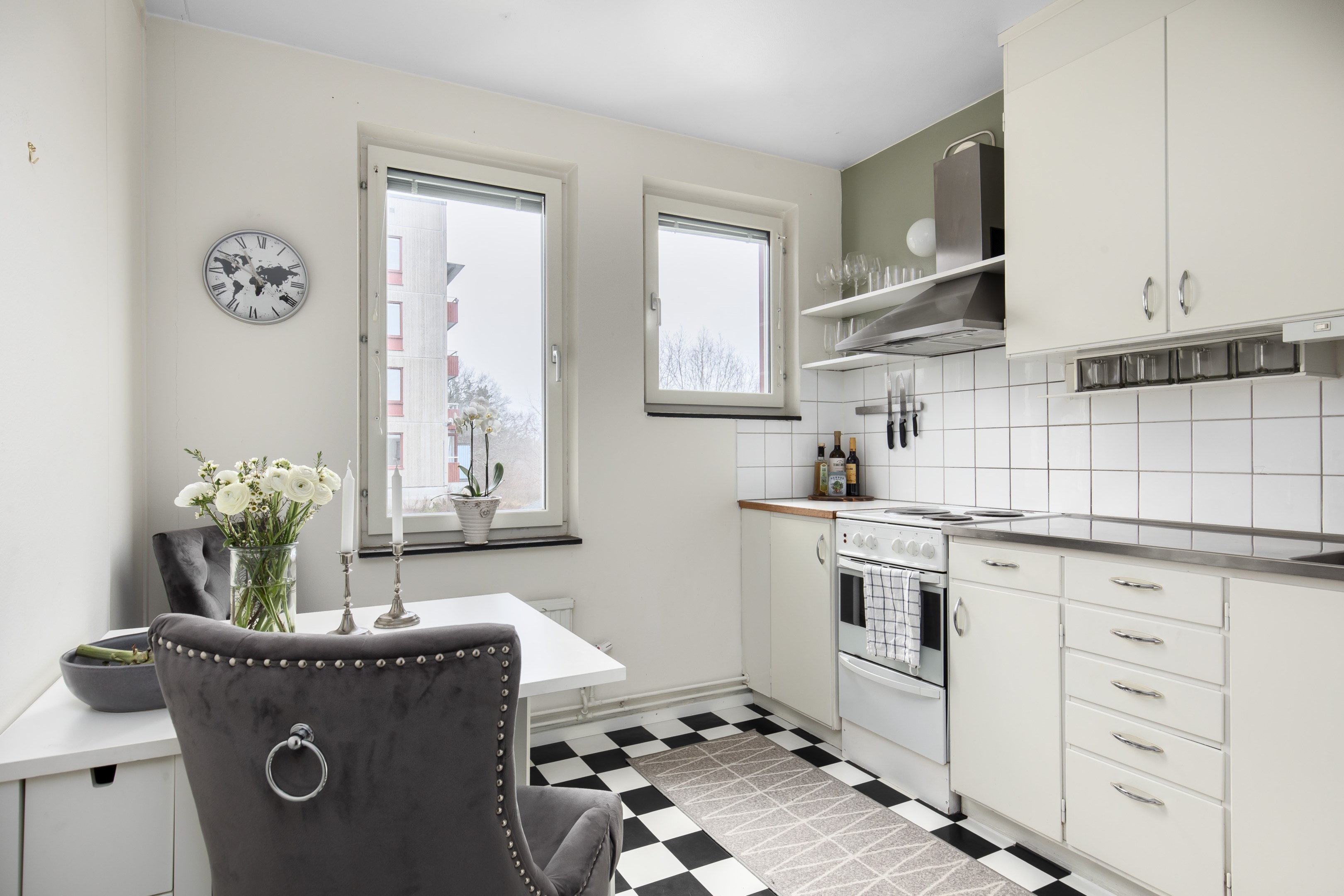 Bostadsbild från Skarpövägen 37, 1tr, Såld i Västra Orminge, Nacka